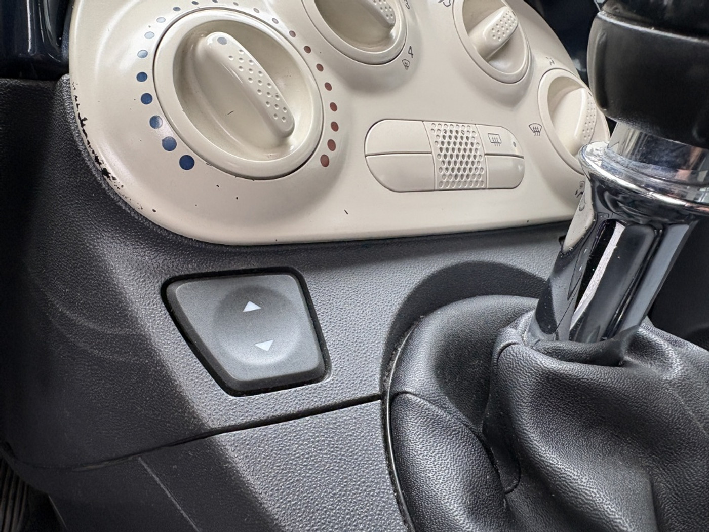 Foto van Fiat Fiat 500