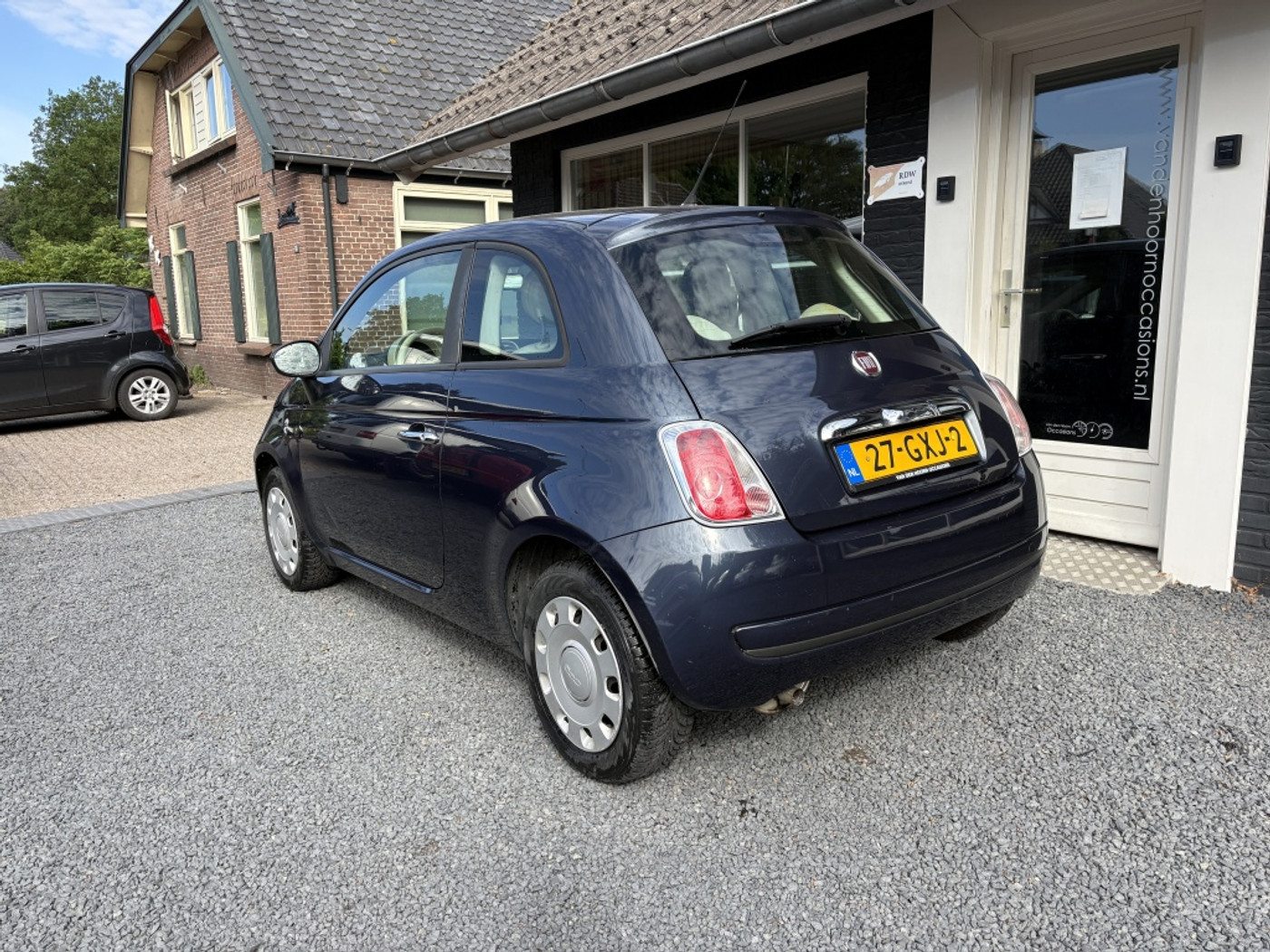 Foto van Fiat Fiat 500