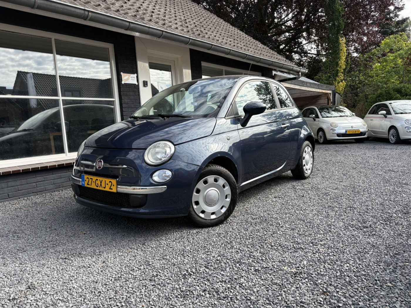 Foto van Fiat Fiat 500