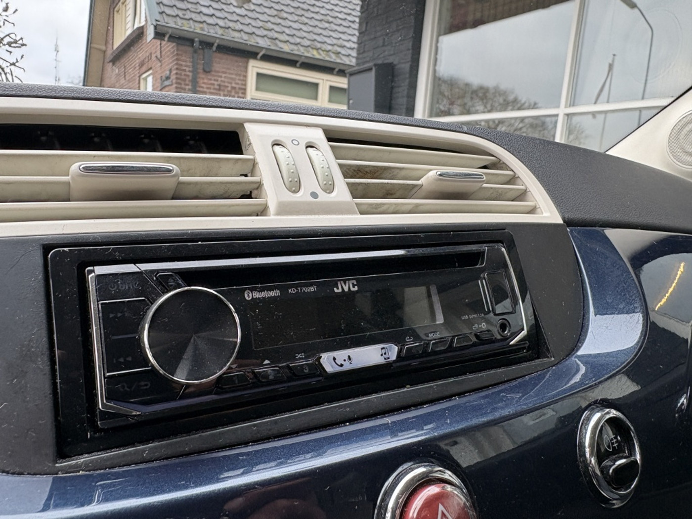 Foto van Fiat Fiat 500