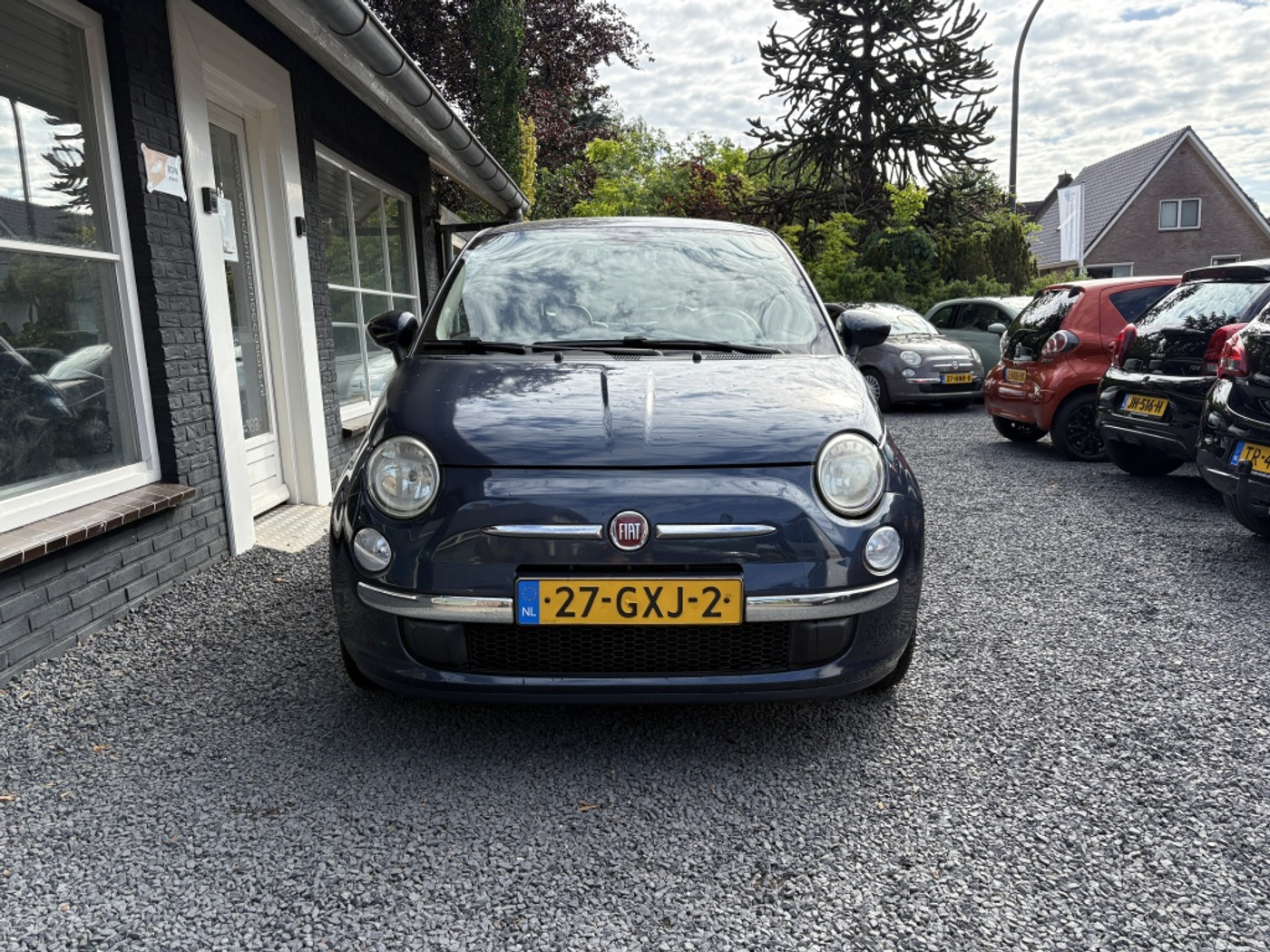 Foto van Fiat Fiat 500
