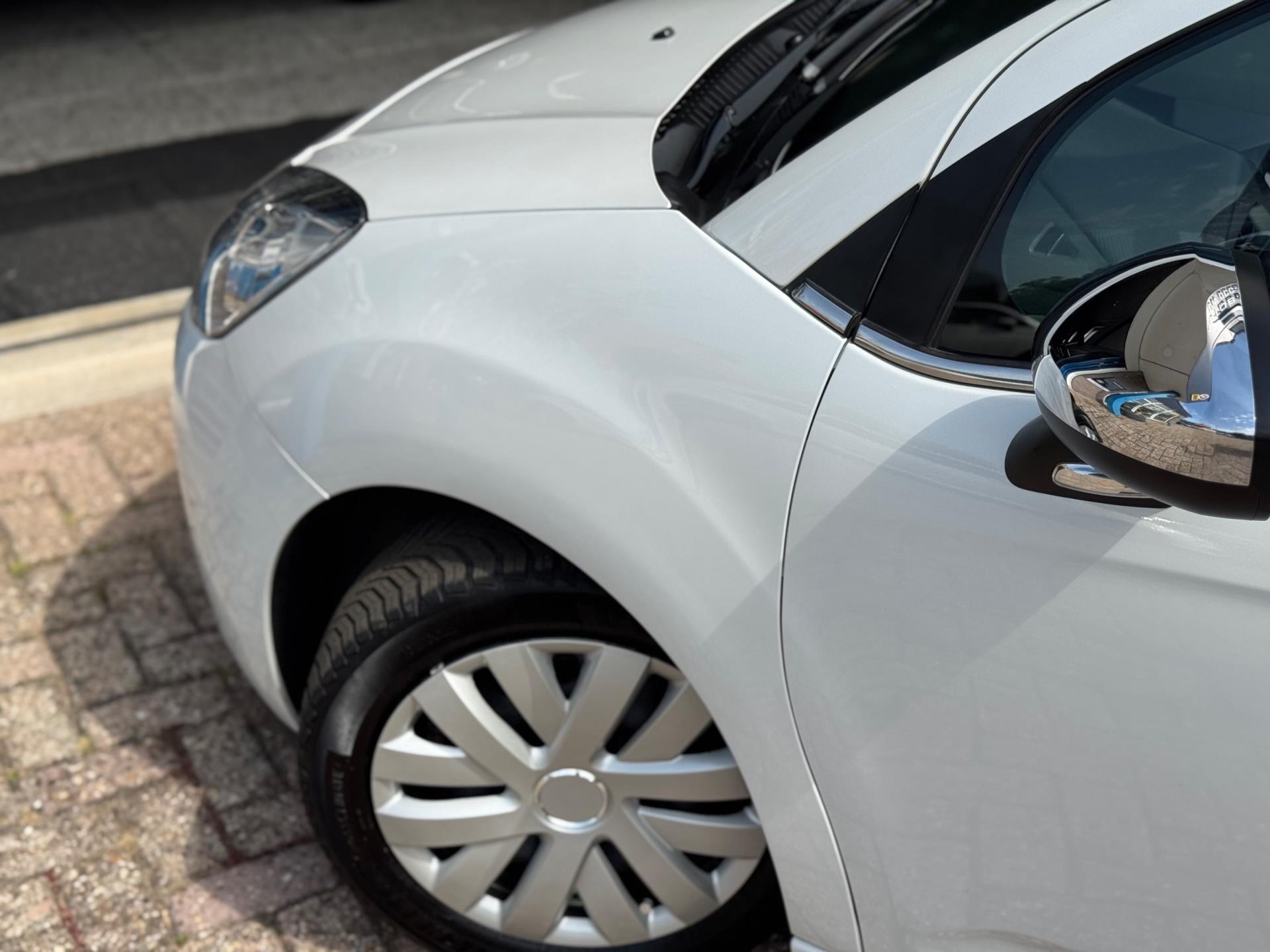 Foto van Citroen C3