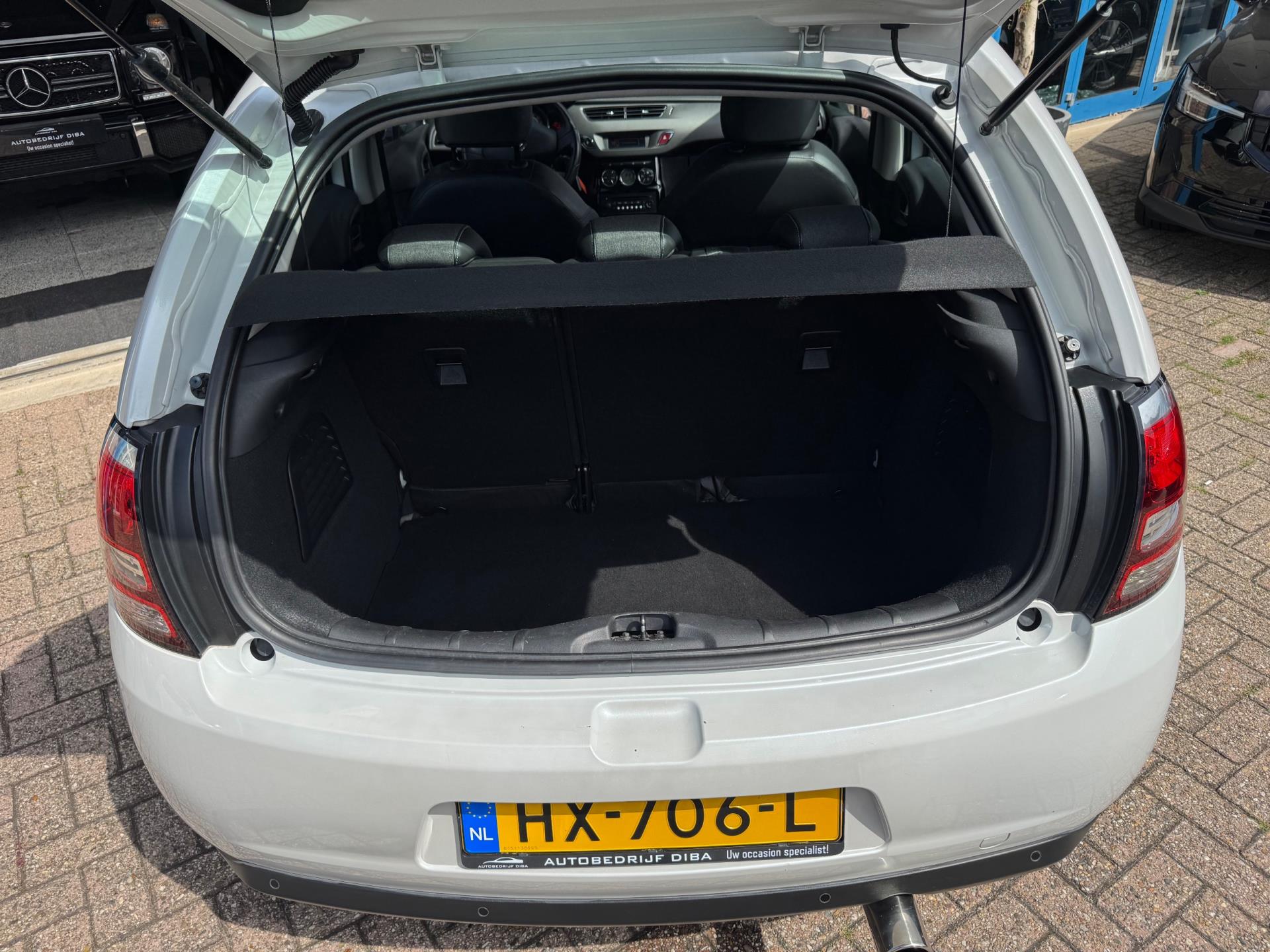 Foto van Citroen C3