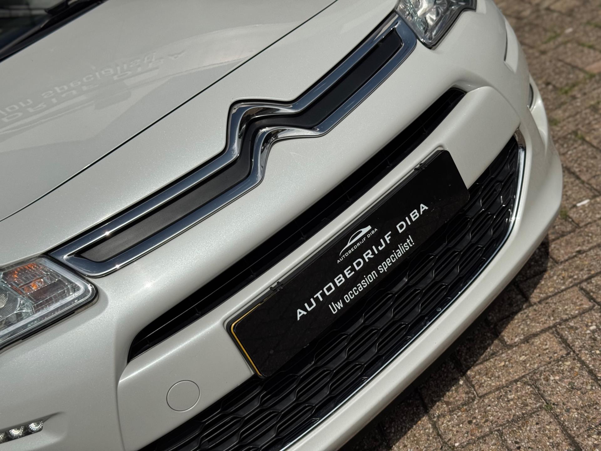 Foto van Citroen C3