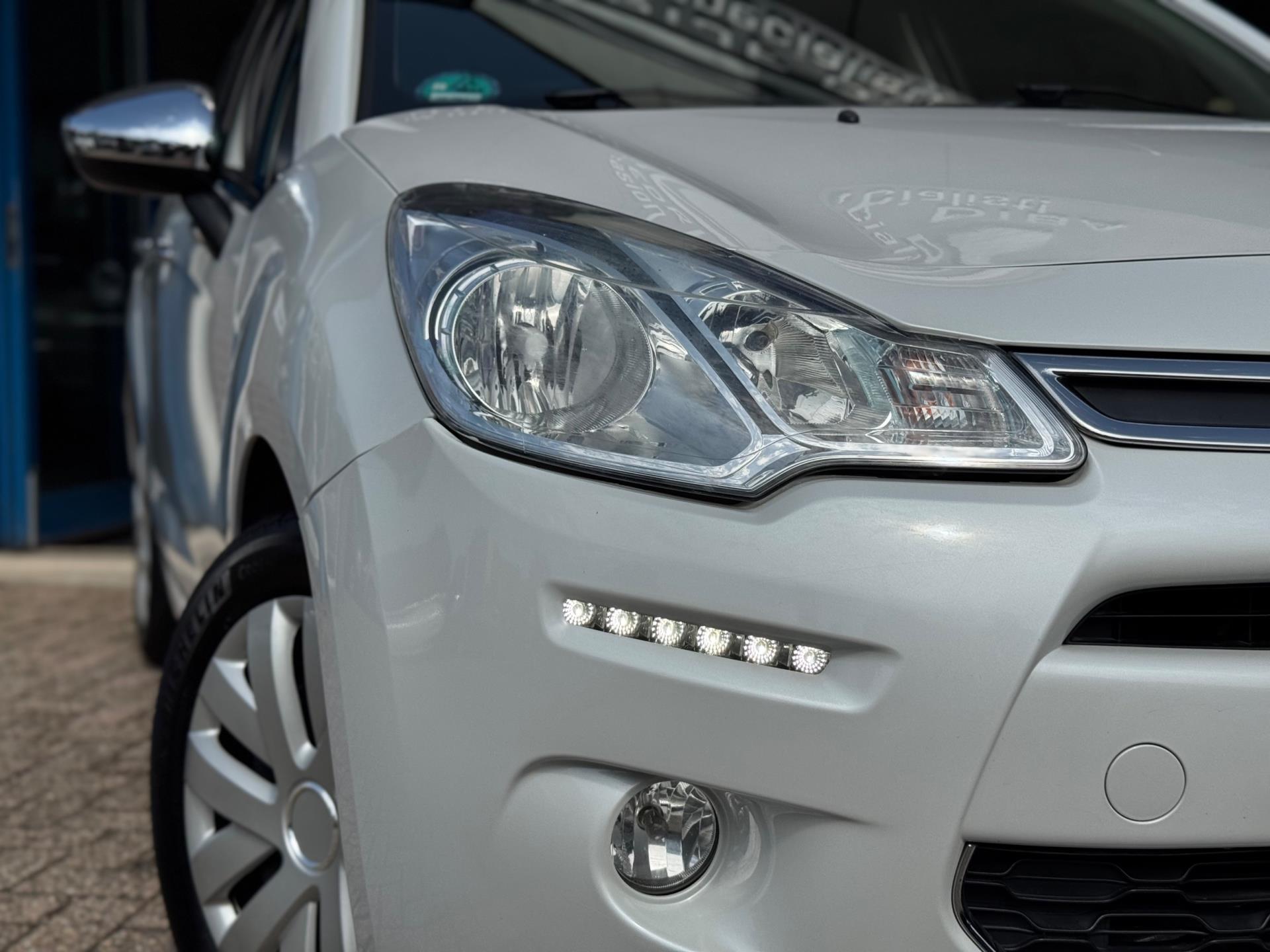 Foto van Citroen C3