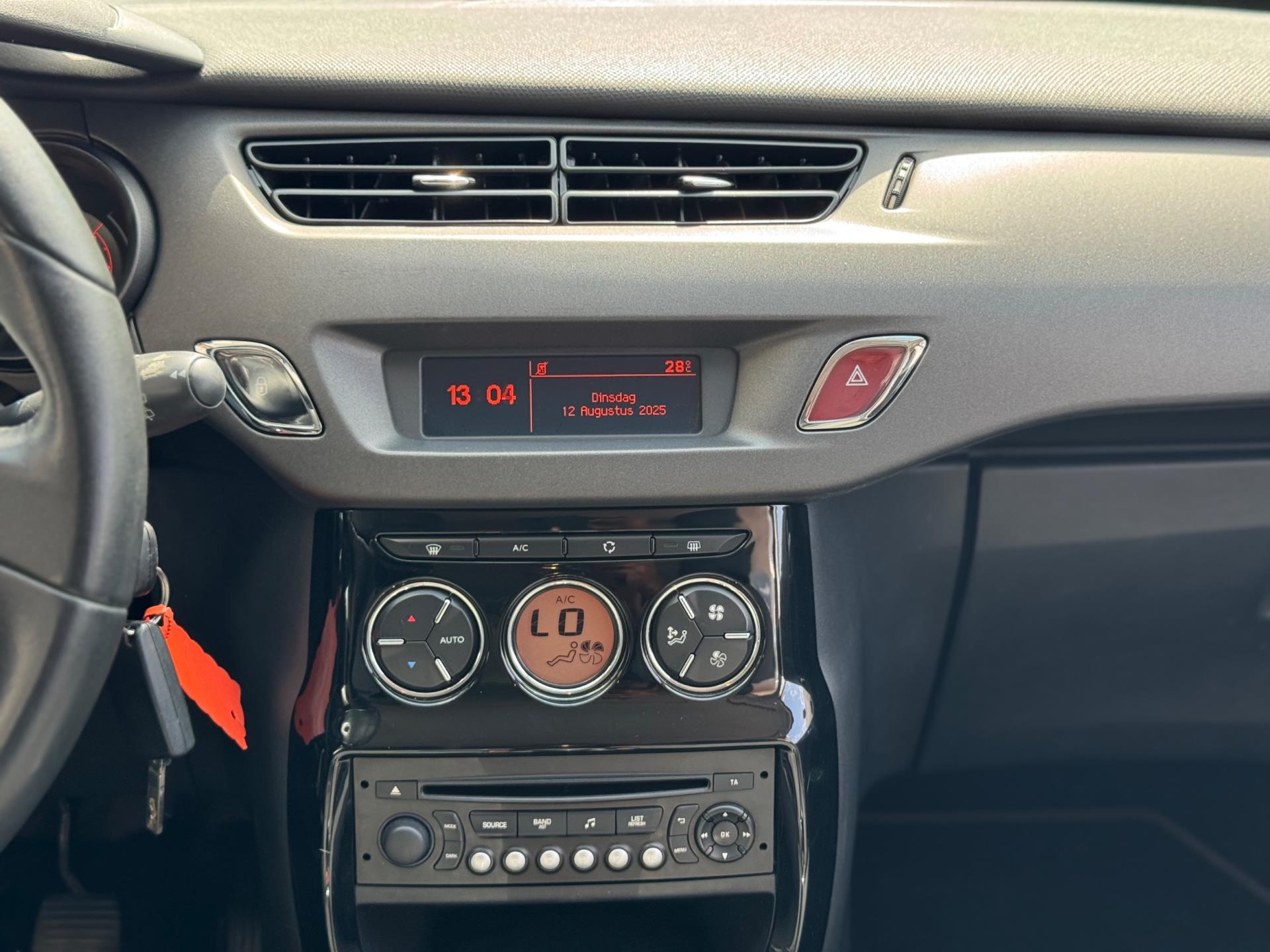 Foto van Citroen C3