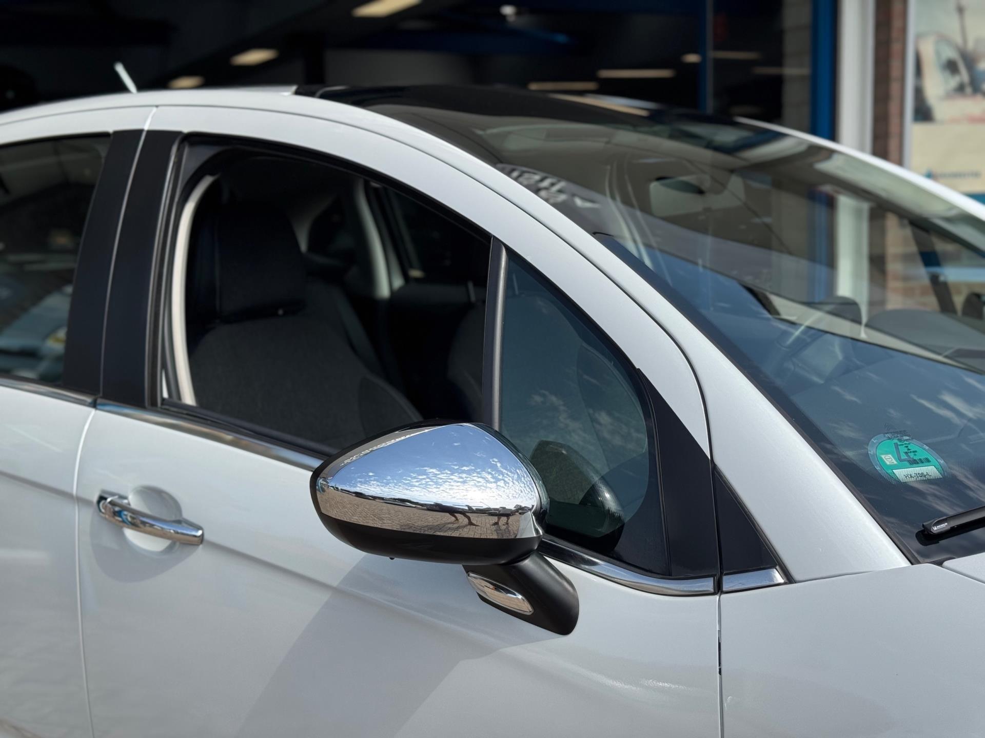 Foto van Citroen C3