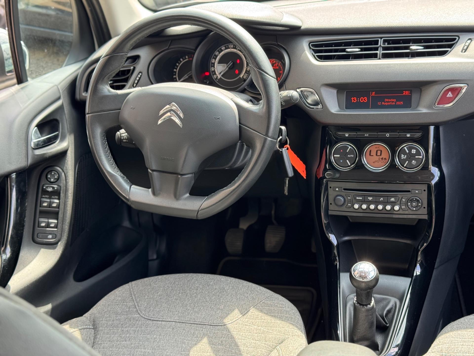Foto van Citroen C3