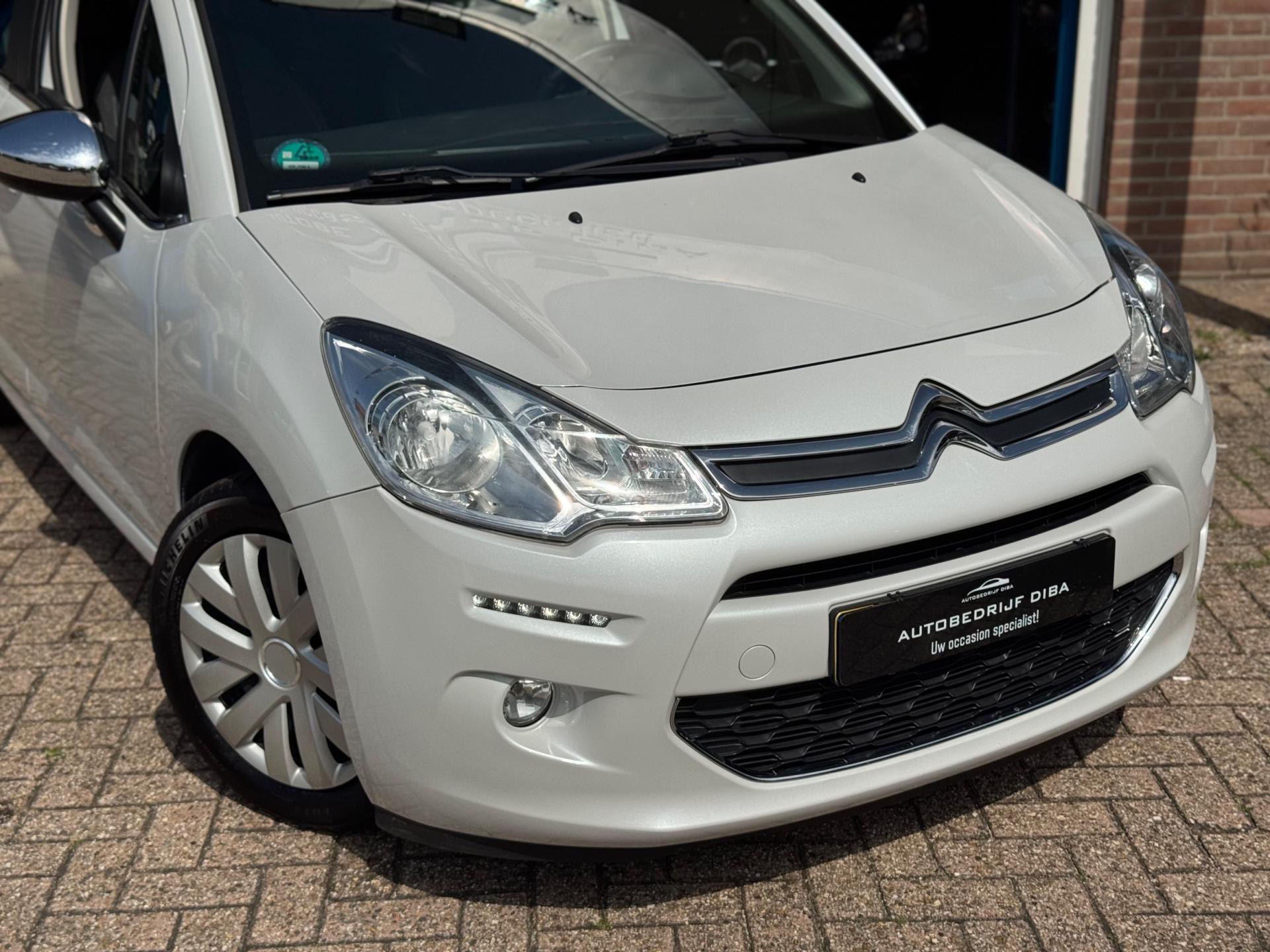 Foto van Citroen C3