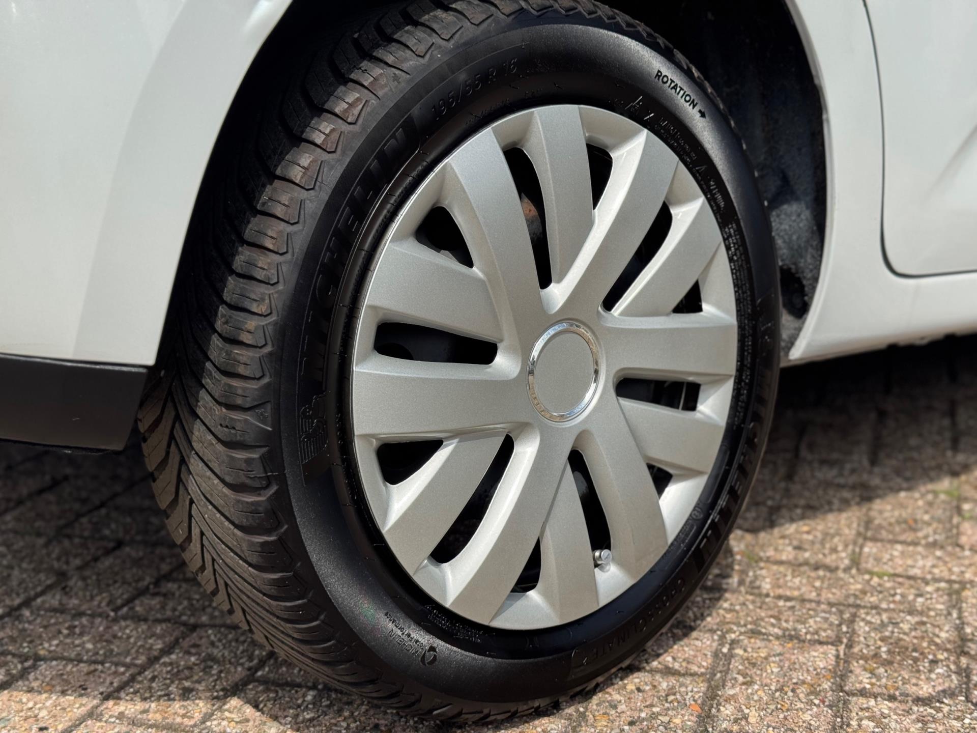 Foto van Citroen C3