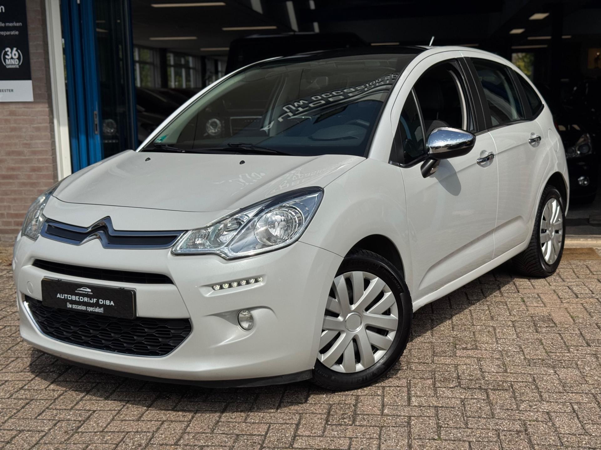 Foto van Citroen C3