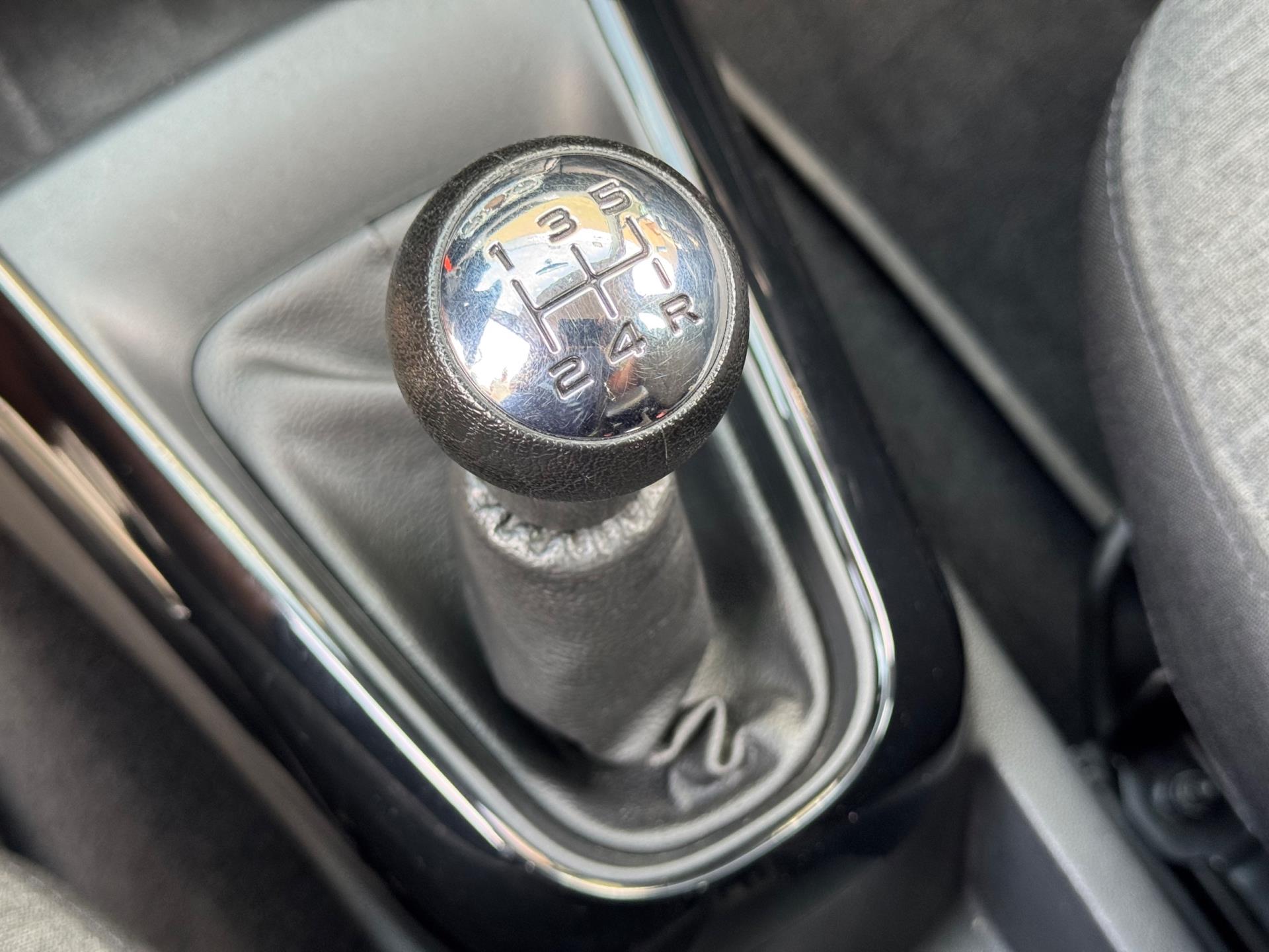 Foto van Citroen C3