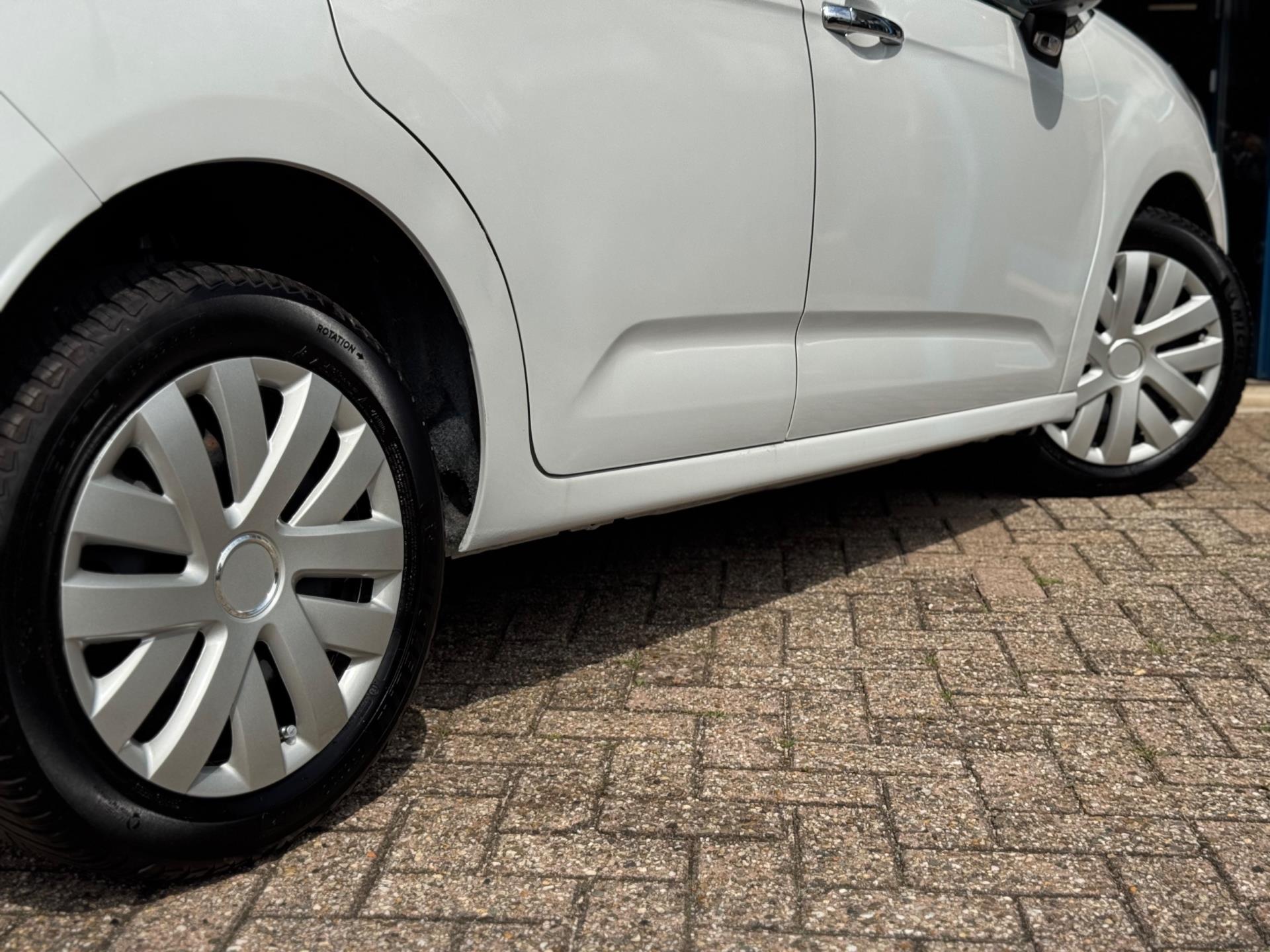 Foto van Citroen C3