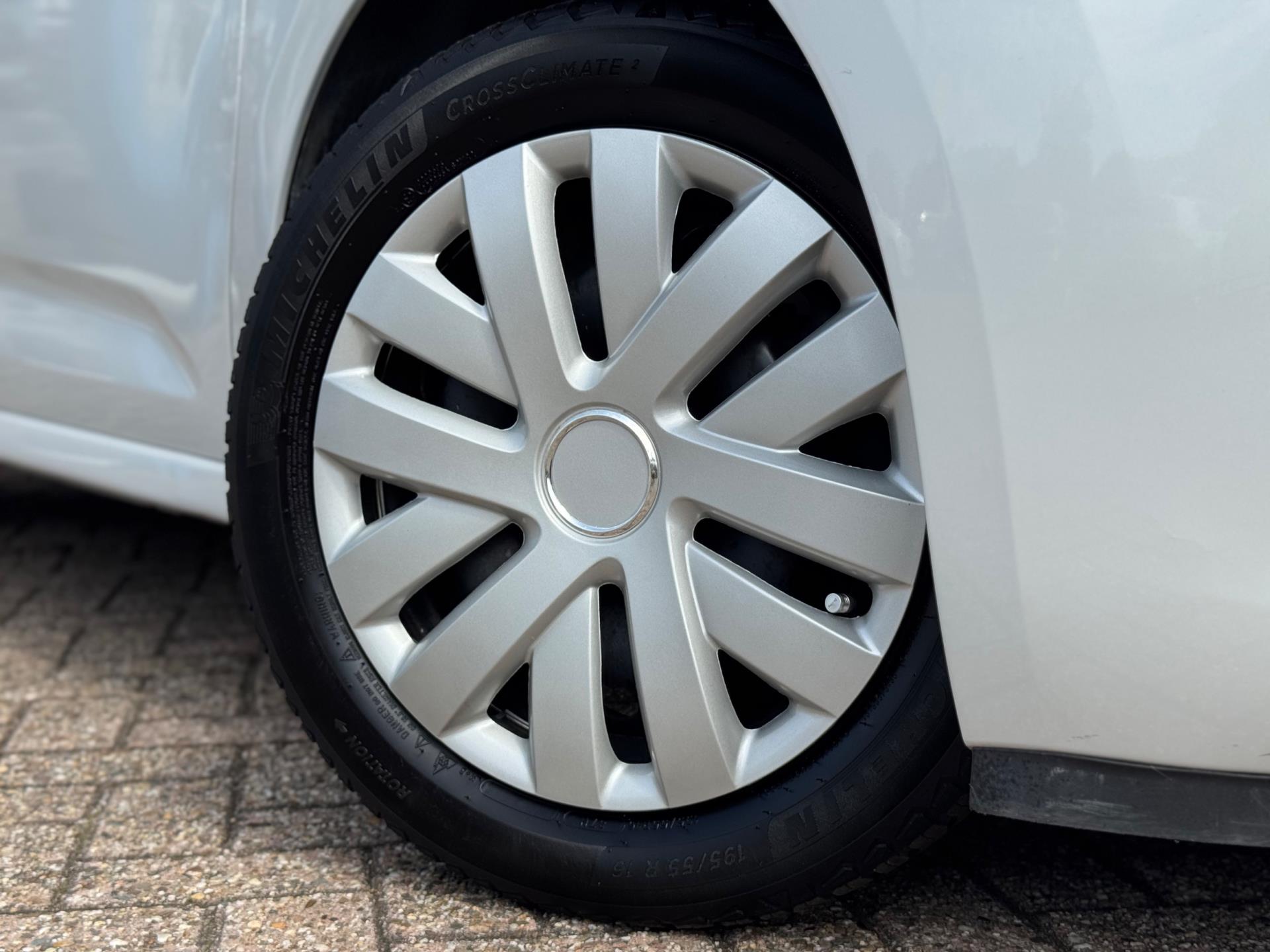 Foto van Citroen C3