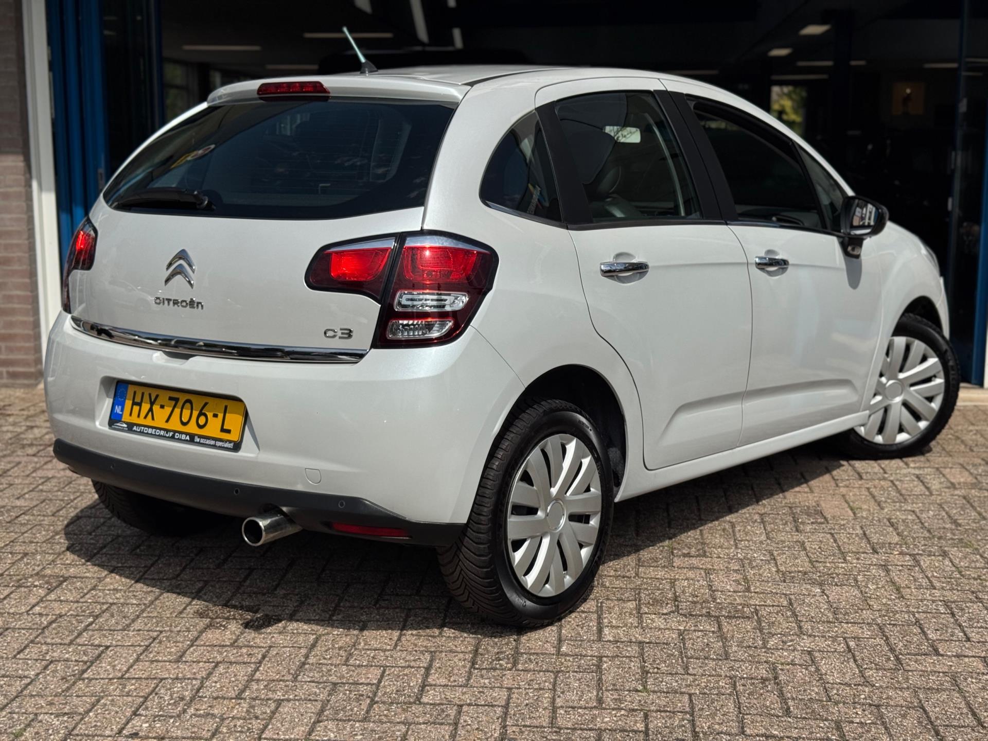 Foto van Citroen C3
