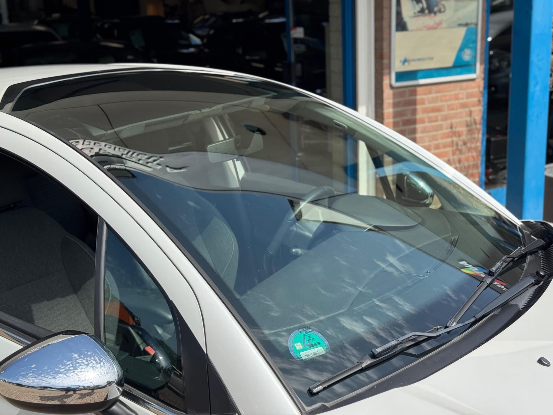 Foto van Citroen C3