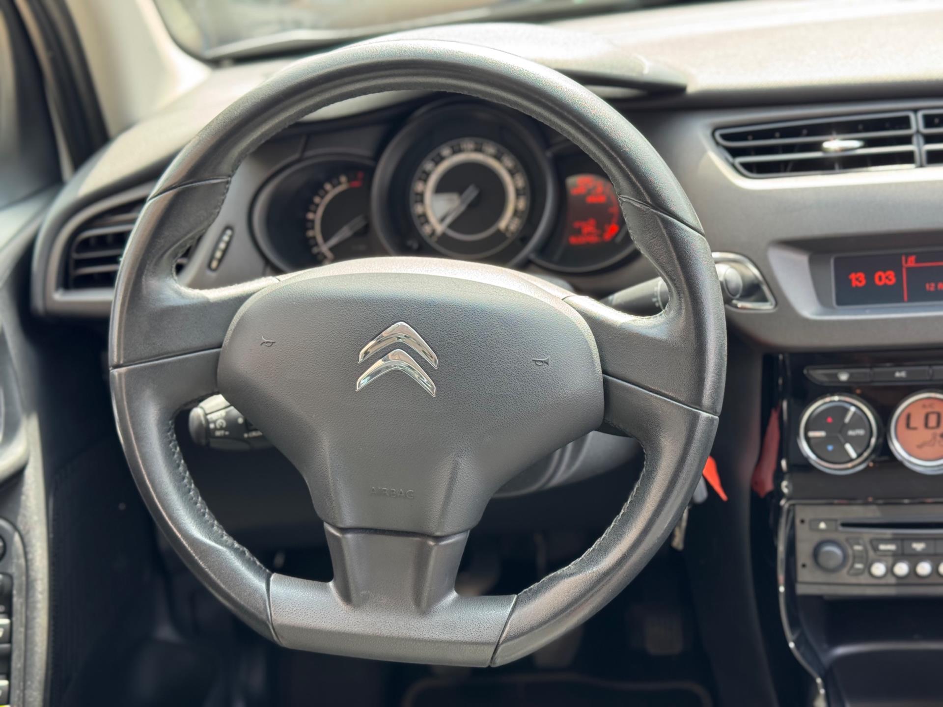 Foto van Citroen C3