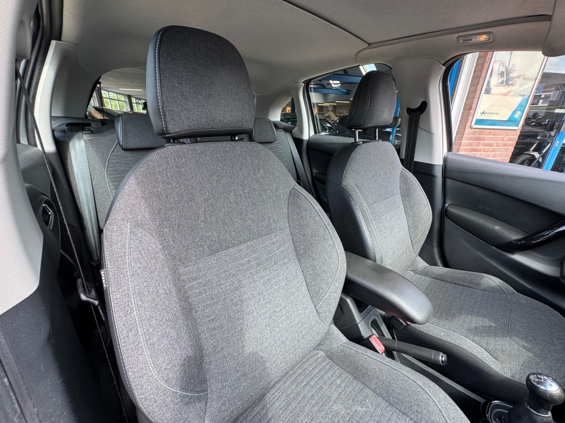 Foto van Citroen C3