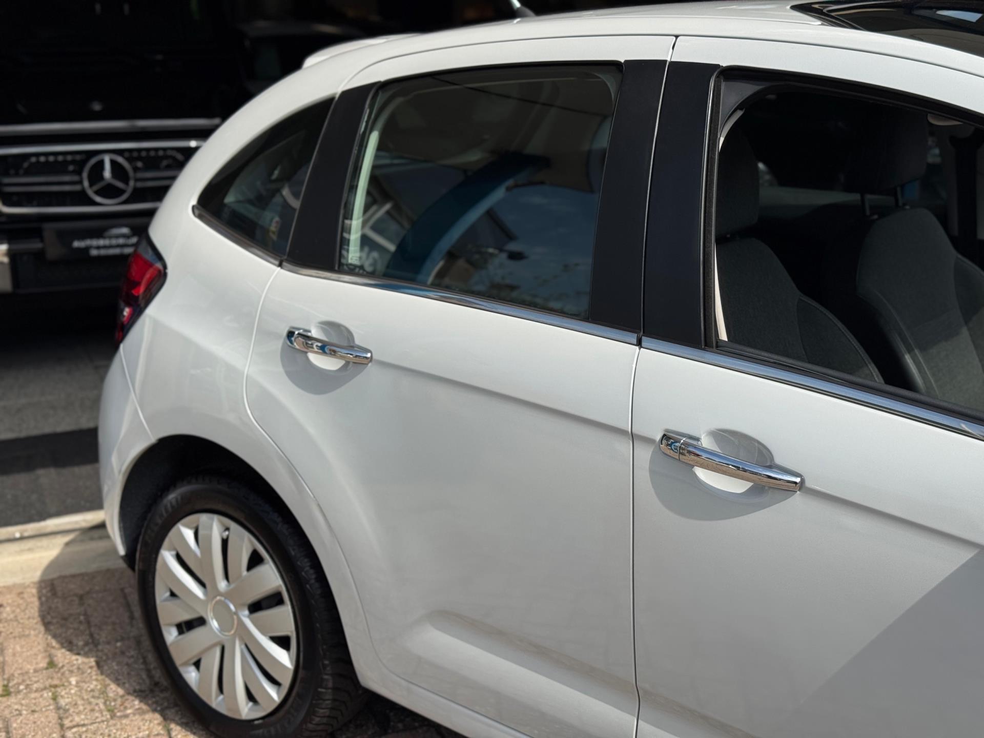 Foto van Citroen C3