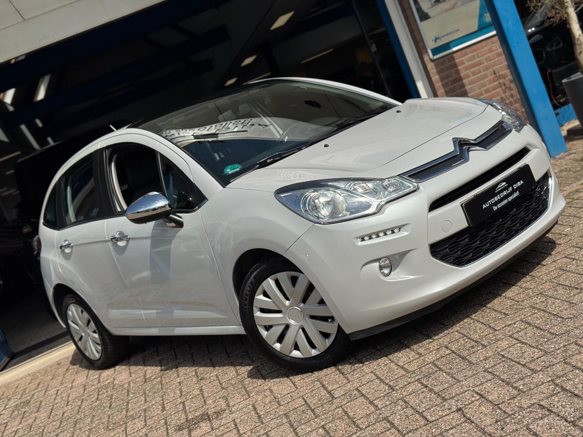 Foto van Citroen C3