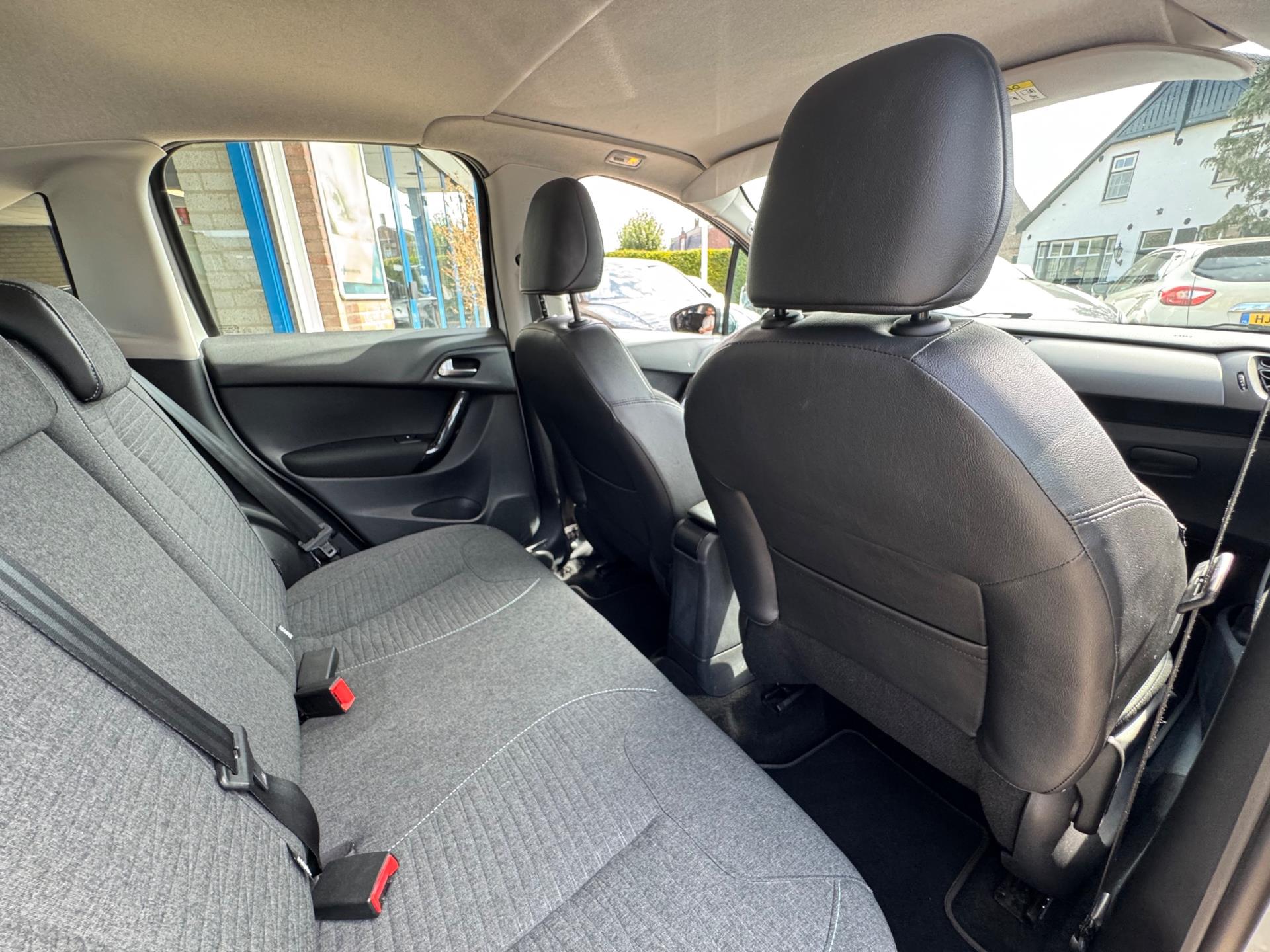 Foto van Citroen C3