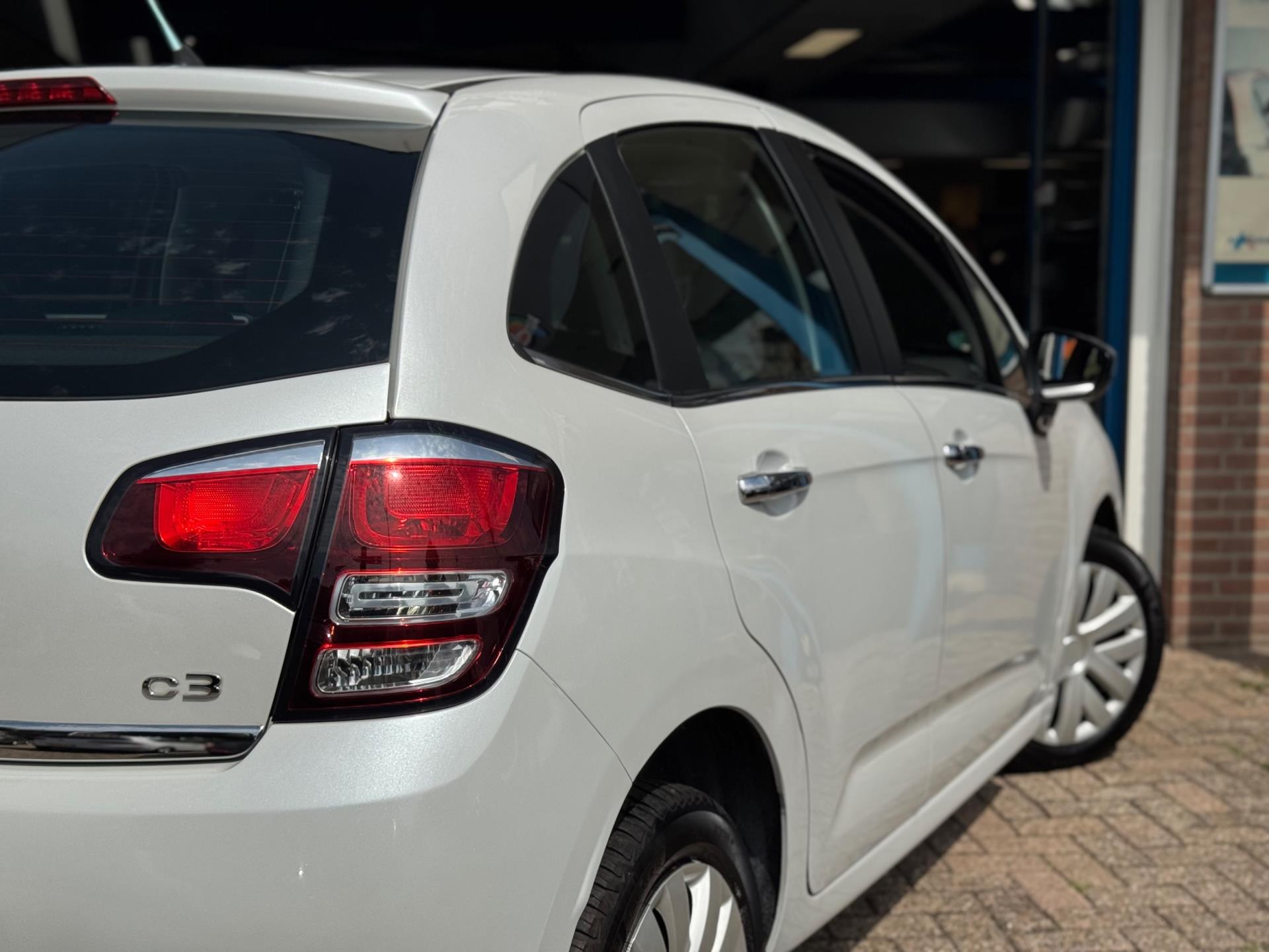 Foto van Citroen C3