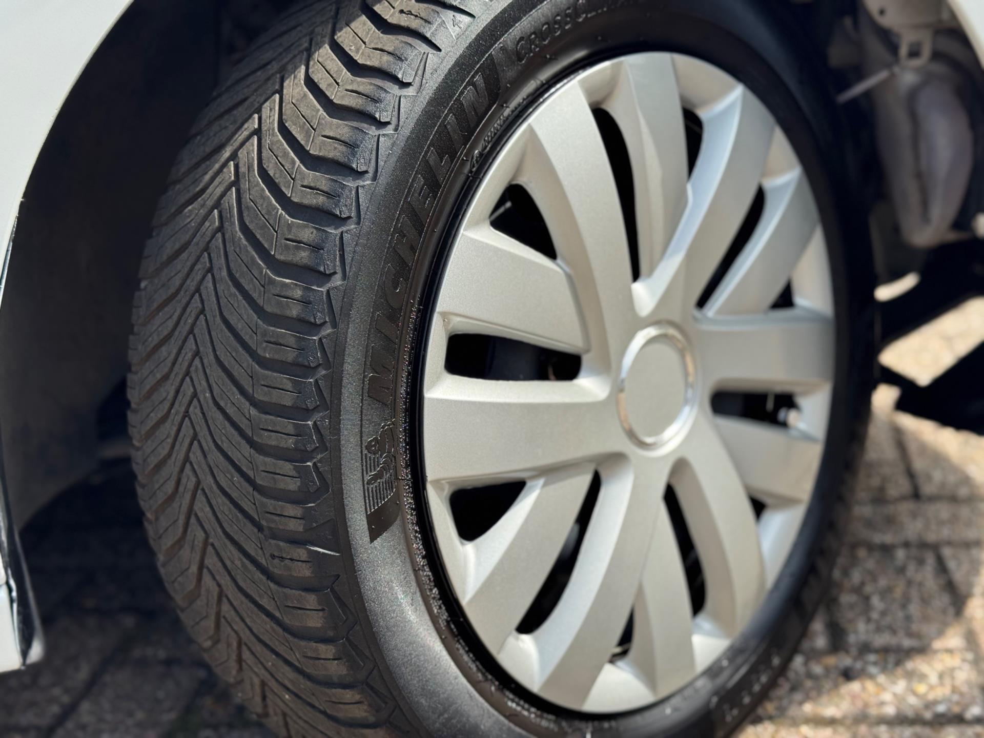 Foto van Citroen C3
