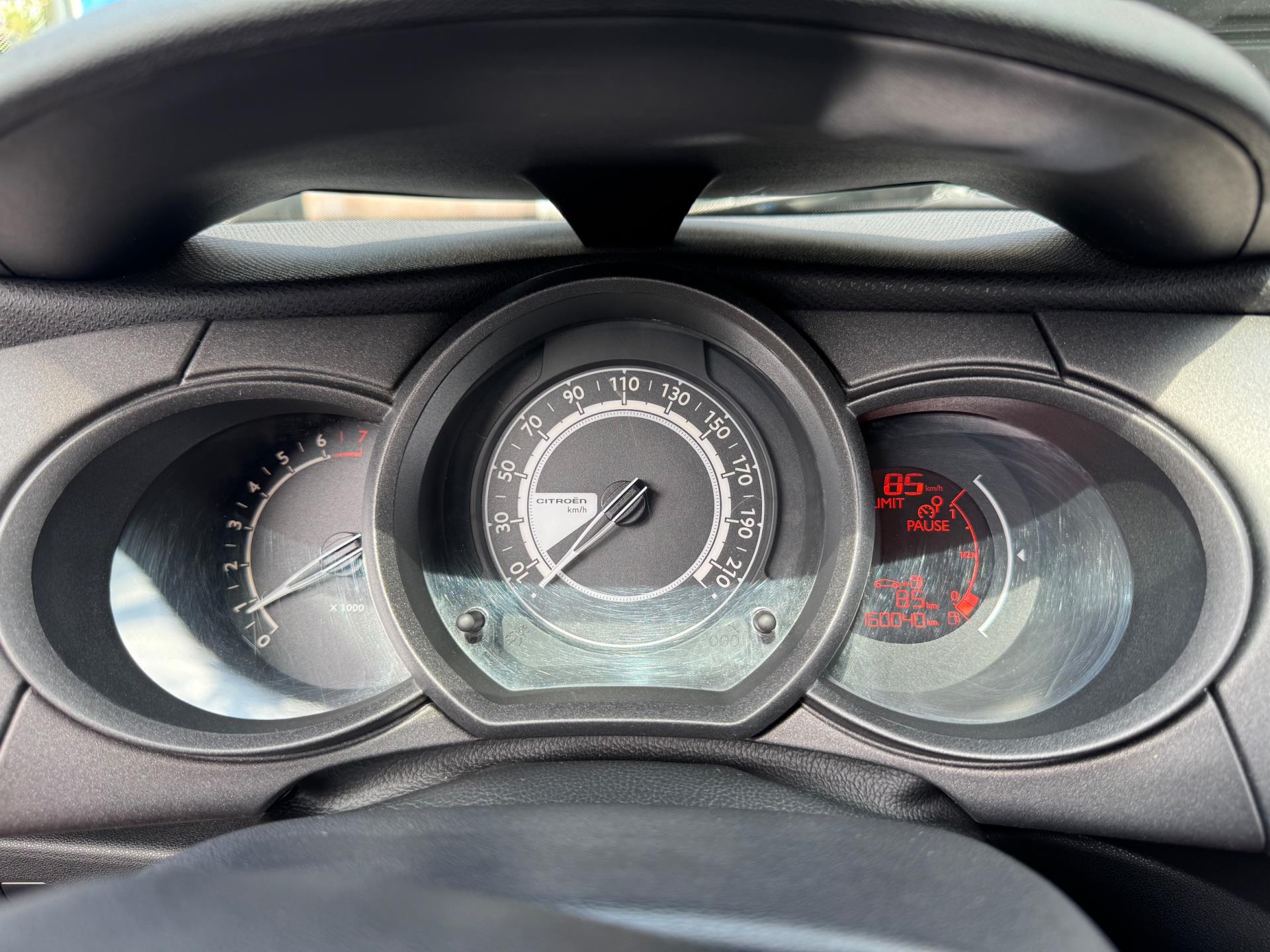 Foto van Citroen C3