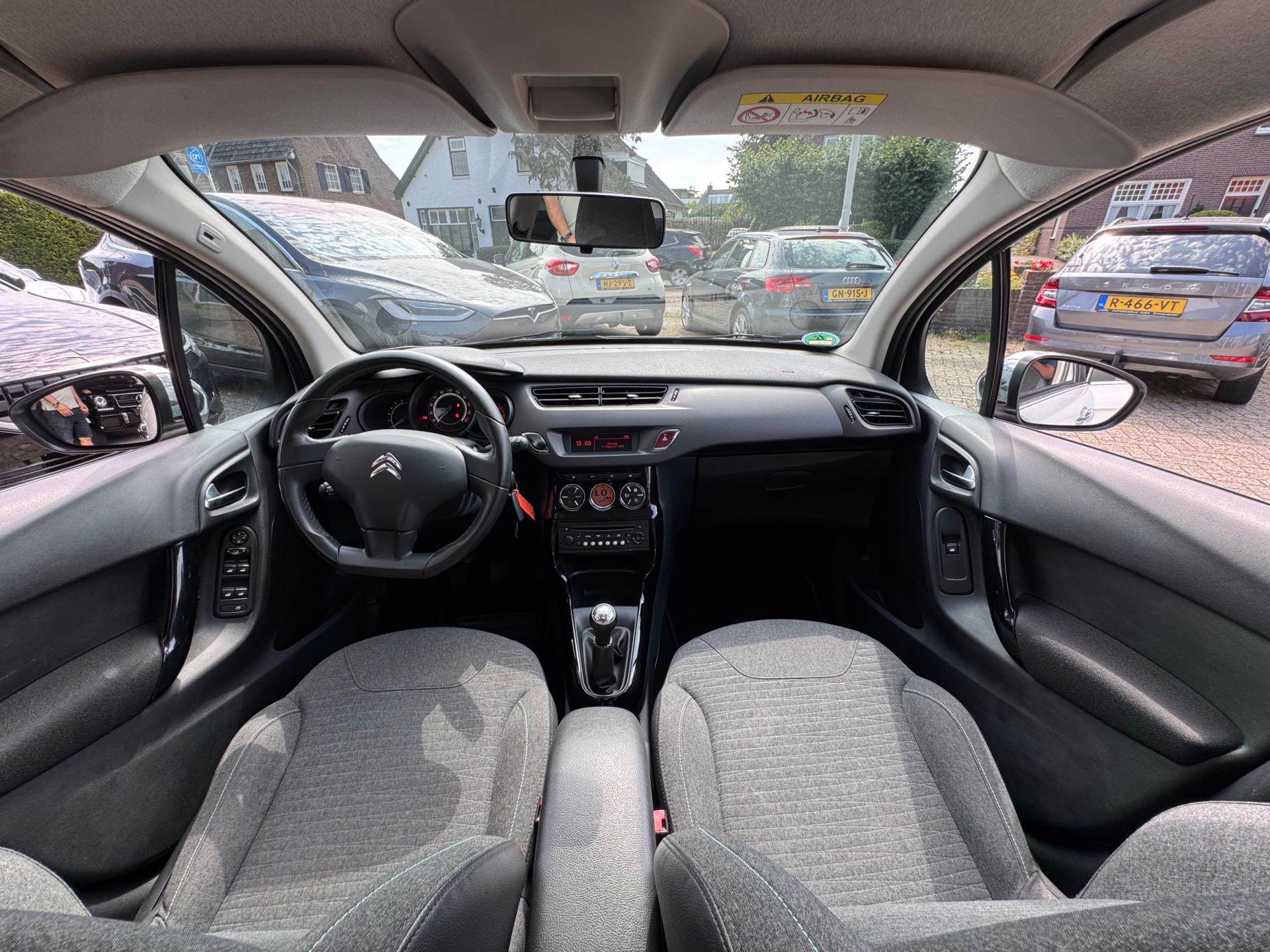 Foto van Citroen C3