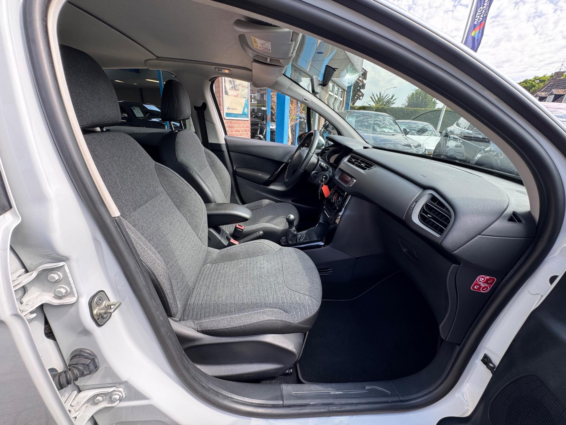 Foto van Citroen C3