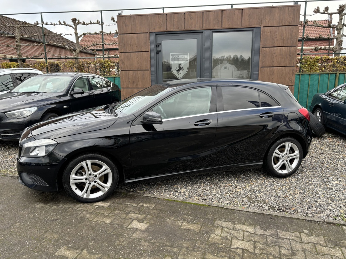 Foto van Mercedes-Benz A 180