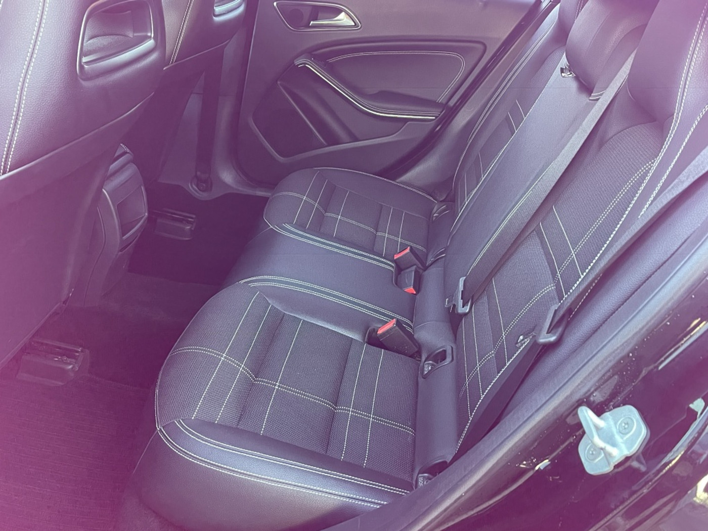 Foto van Mercedes-Benz A 180