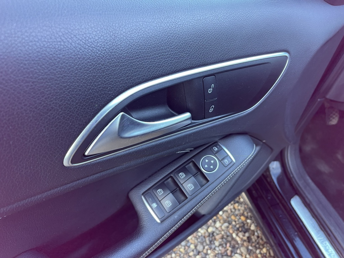 Foto van Mercedes-Benz A 180