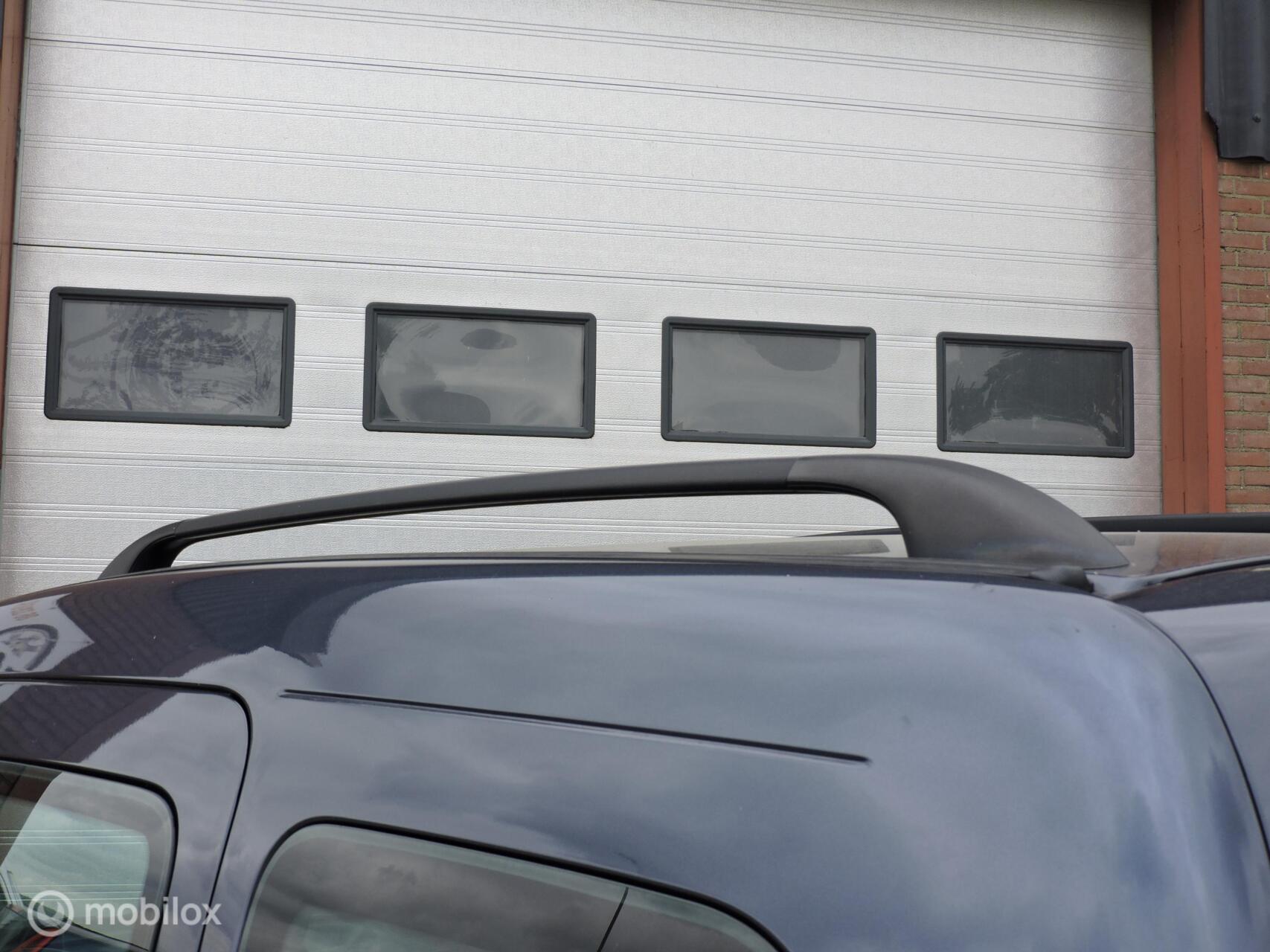Foto van Renault Kangoo