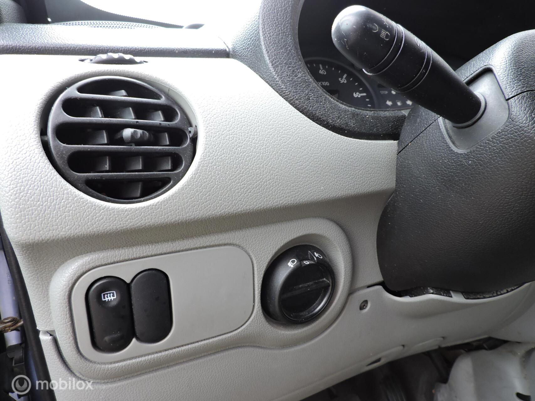 Foto van Renault Kangoo