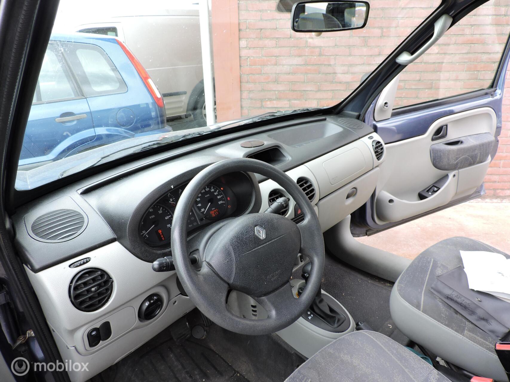 Foto van Renault Kangoo