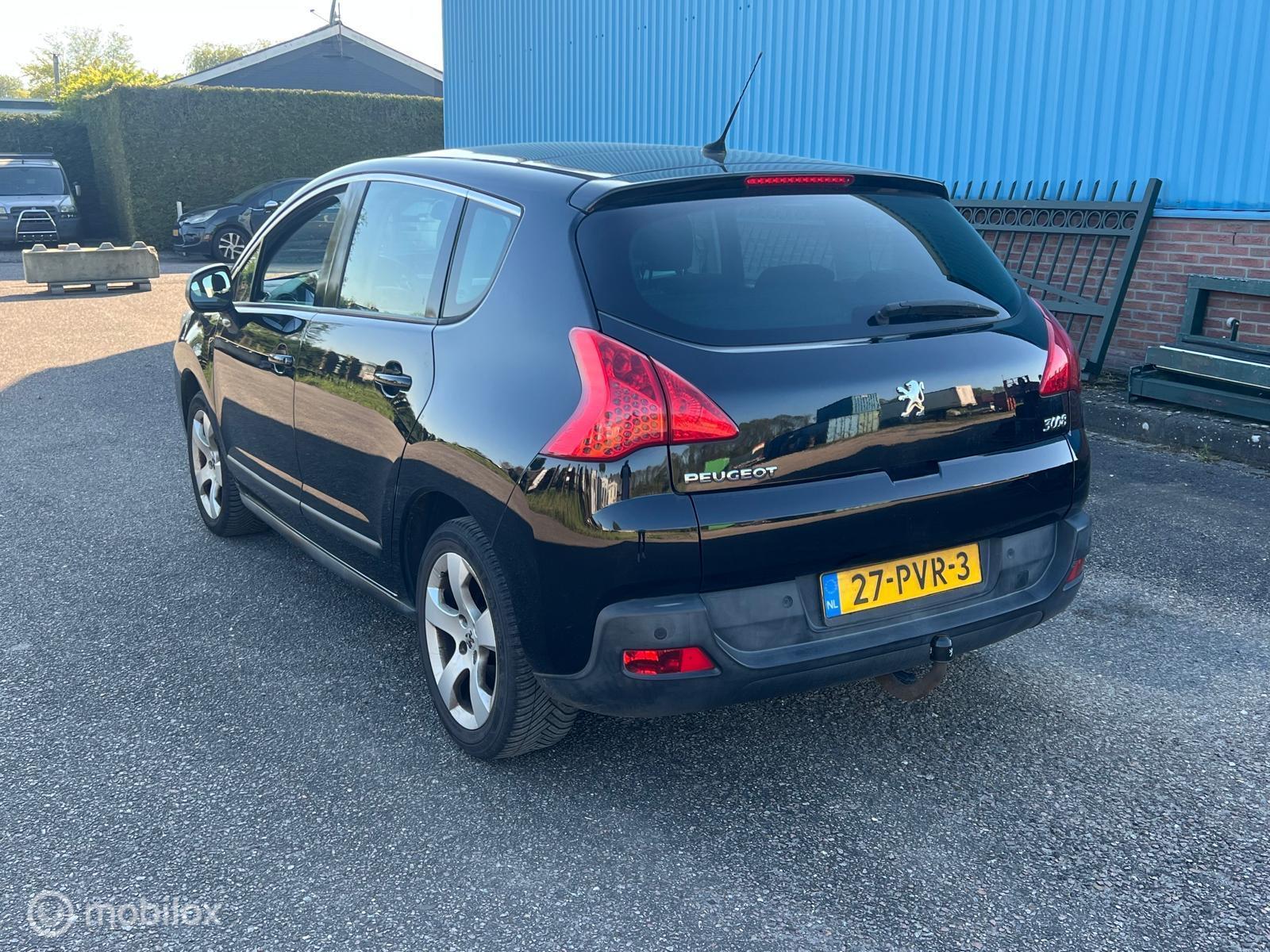 Foto van Peugeot 3008
