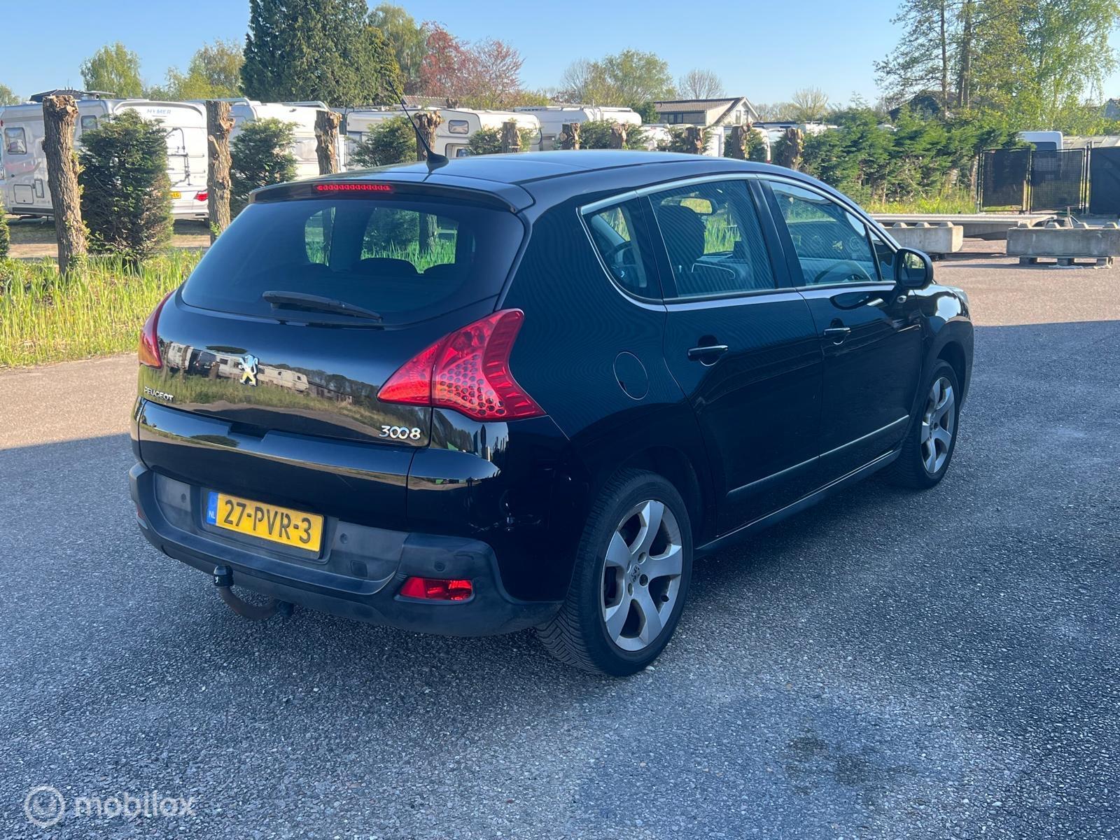Foto van Peugeot 3008