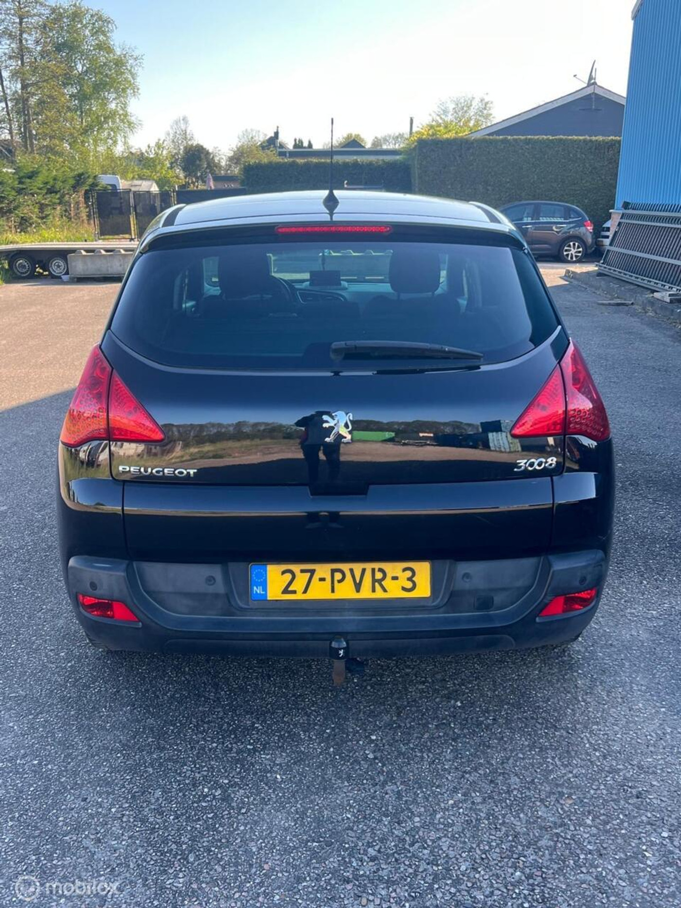 Foto van Peugeot 3008
