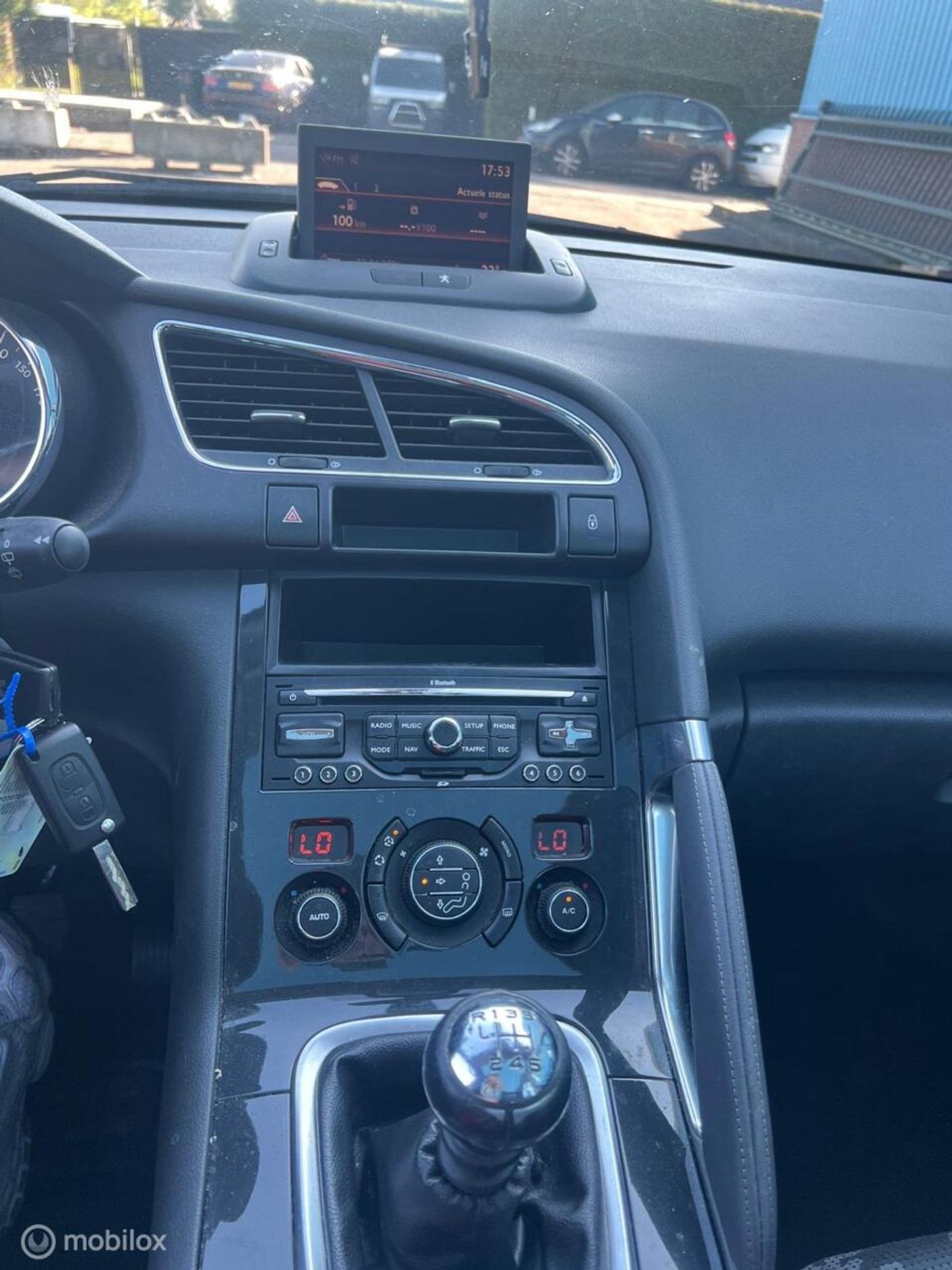 Foto van Peugeot 3008