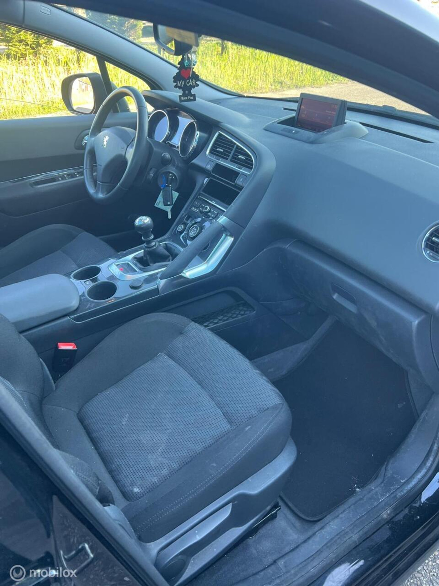 Foto van Peugeot 3008