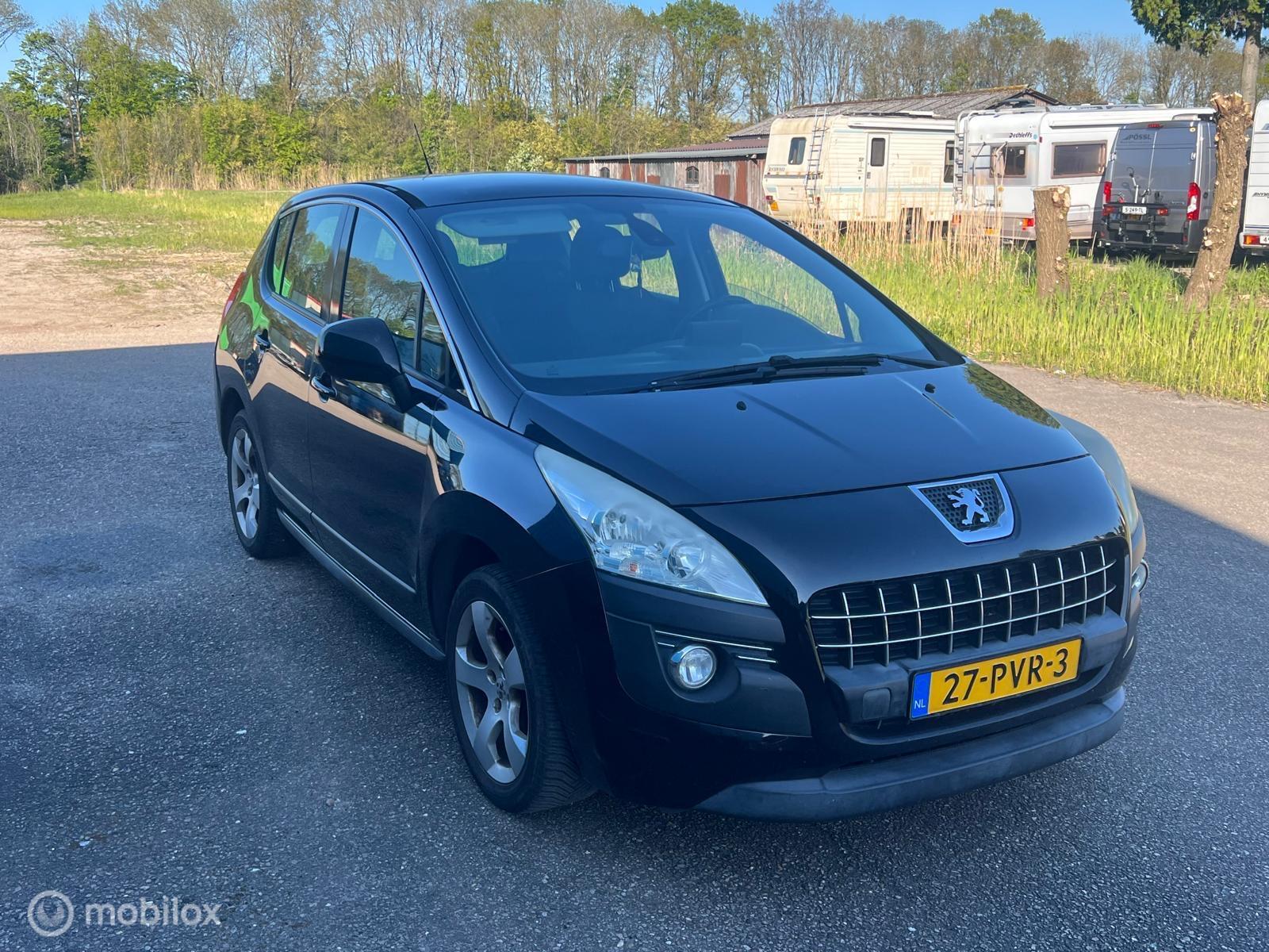 Foto van Peugeot 3008