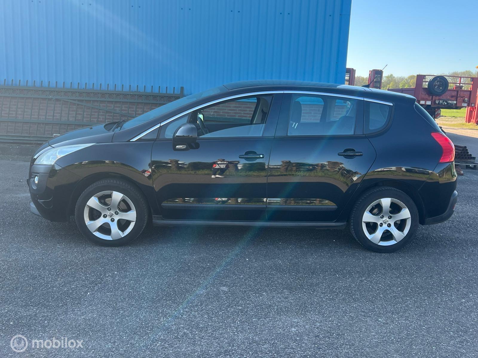 Foto van Peugeot 3008