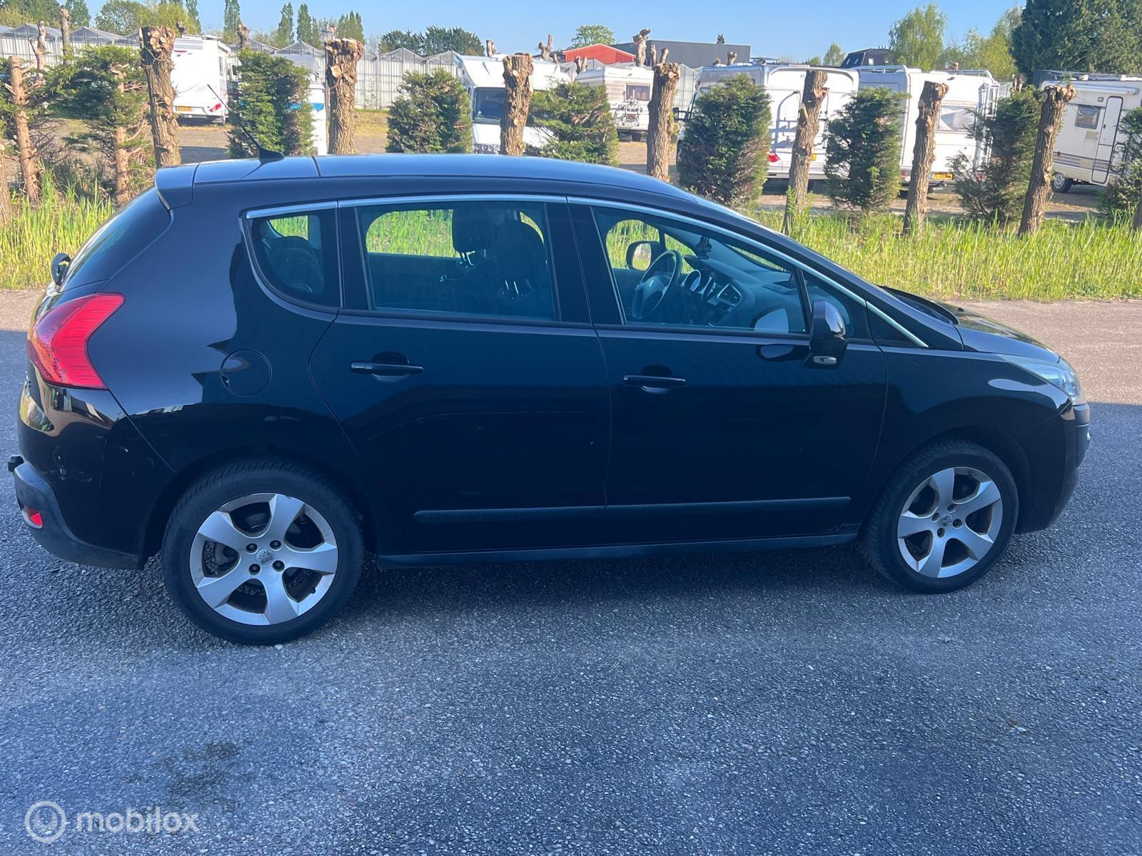 Foto van Peugeot 3008