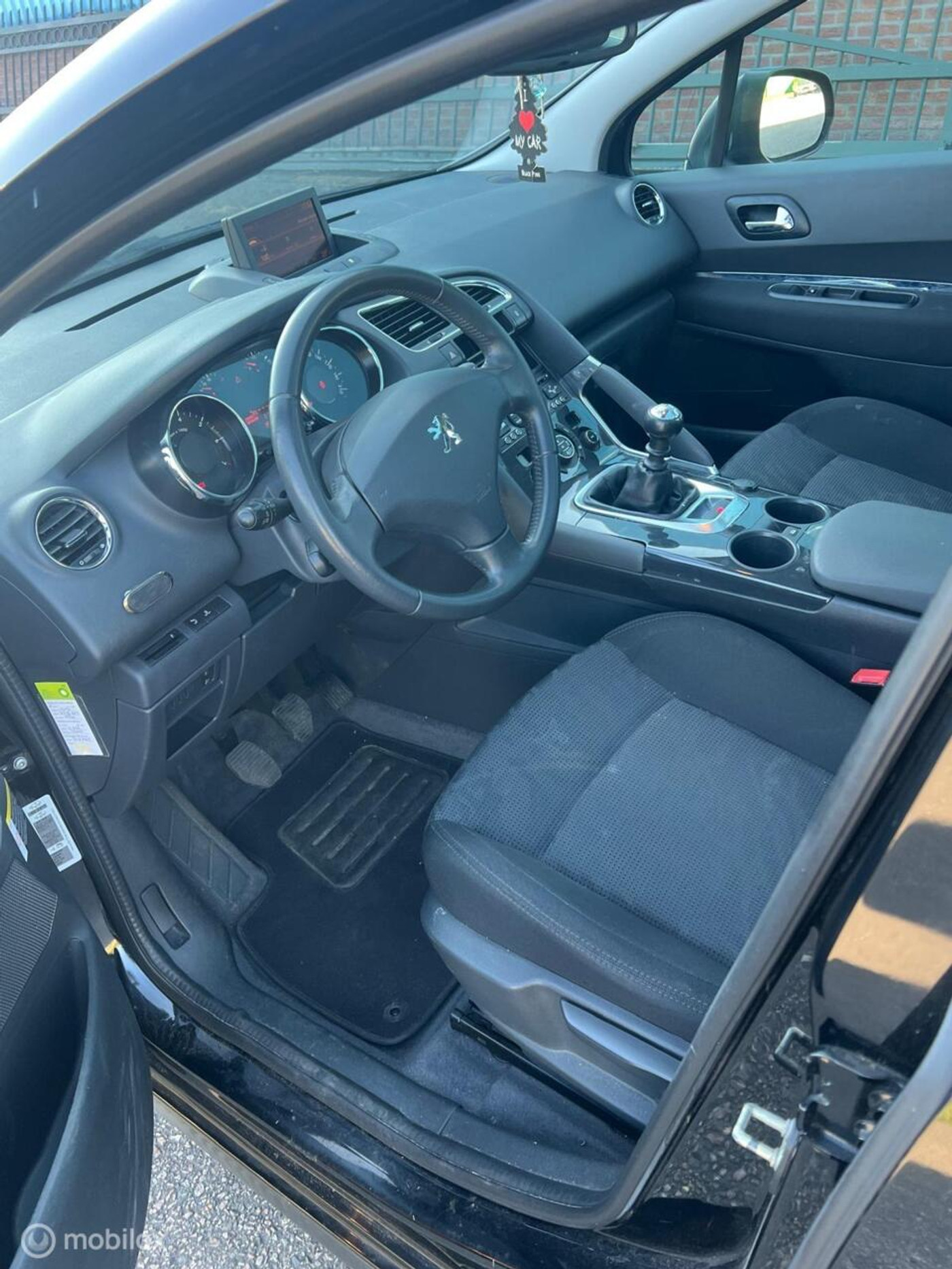Foto van Peugeot 3008