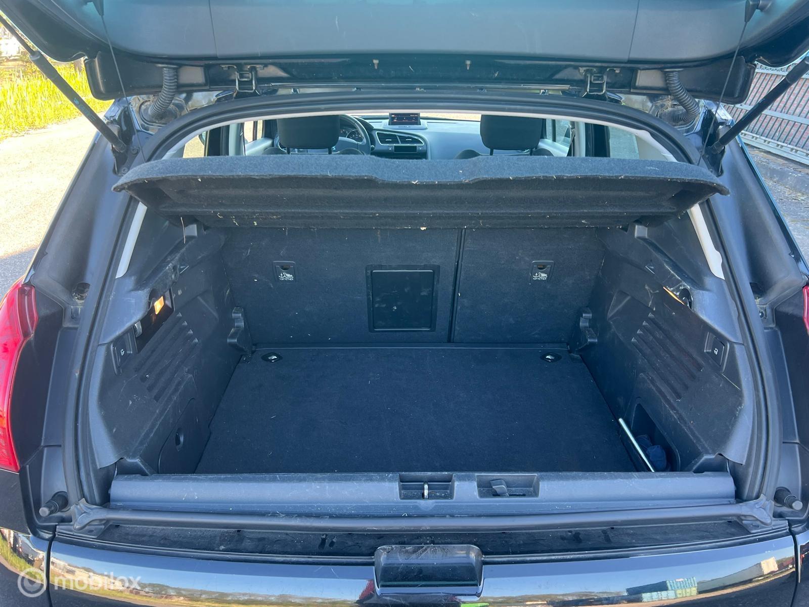 Foto van Peugeot 3008