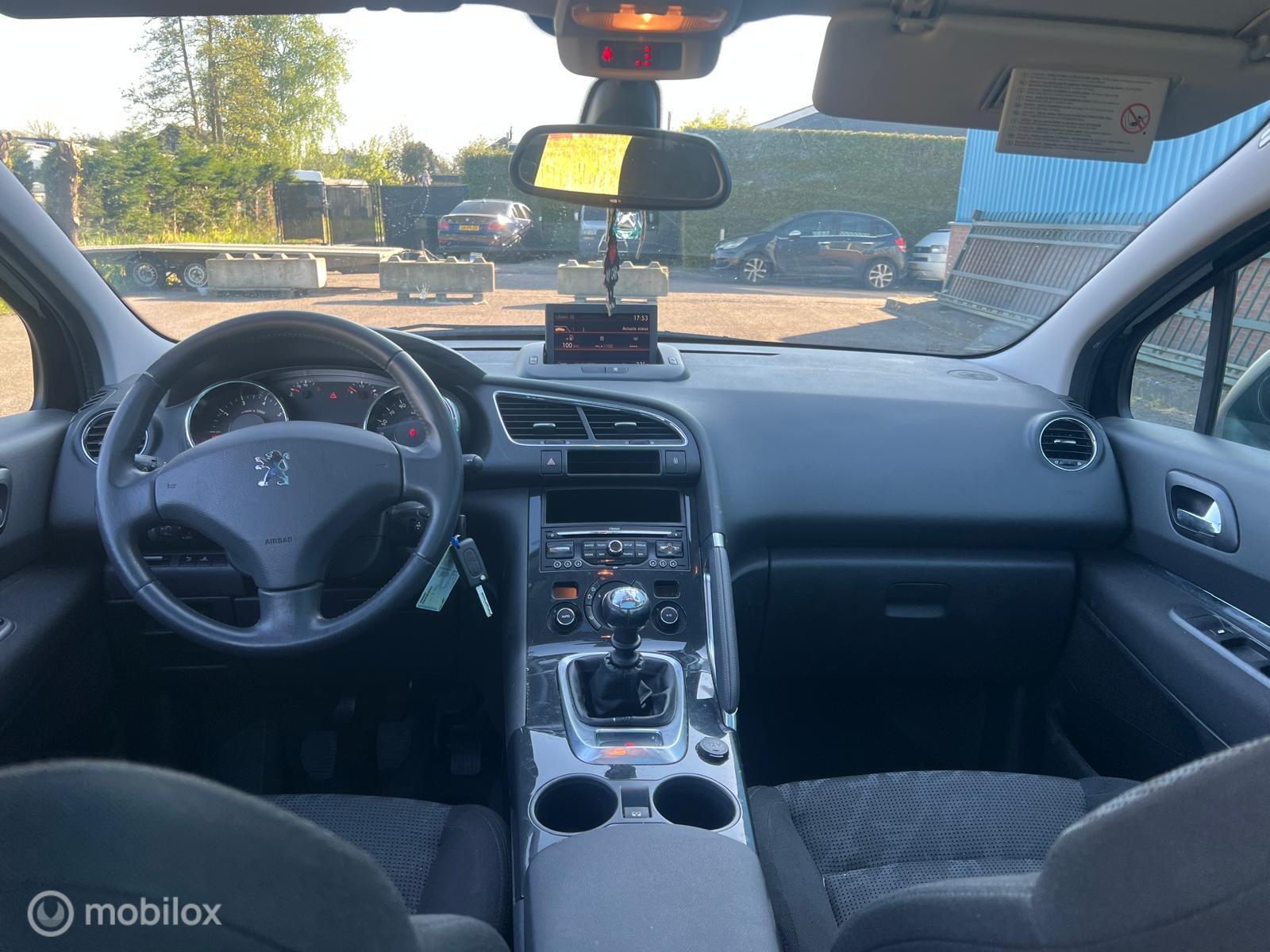 Foto van Peugeot 3008