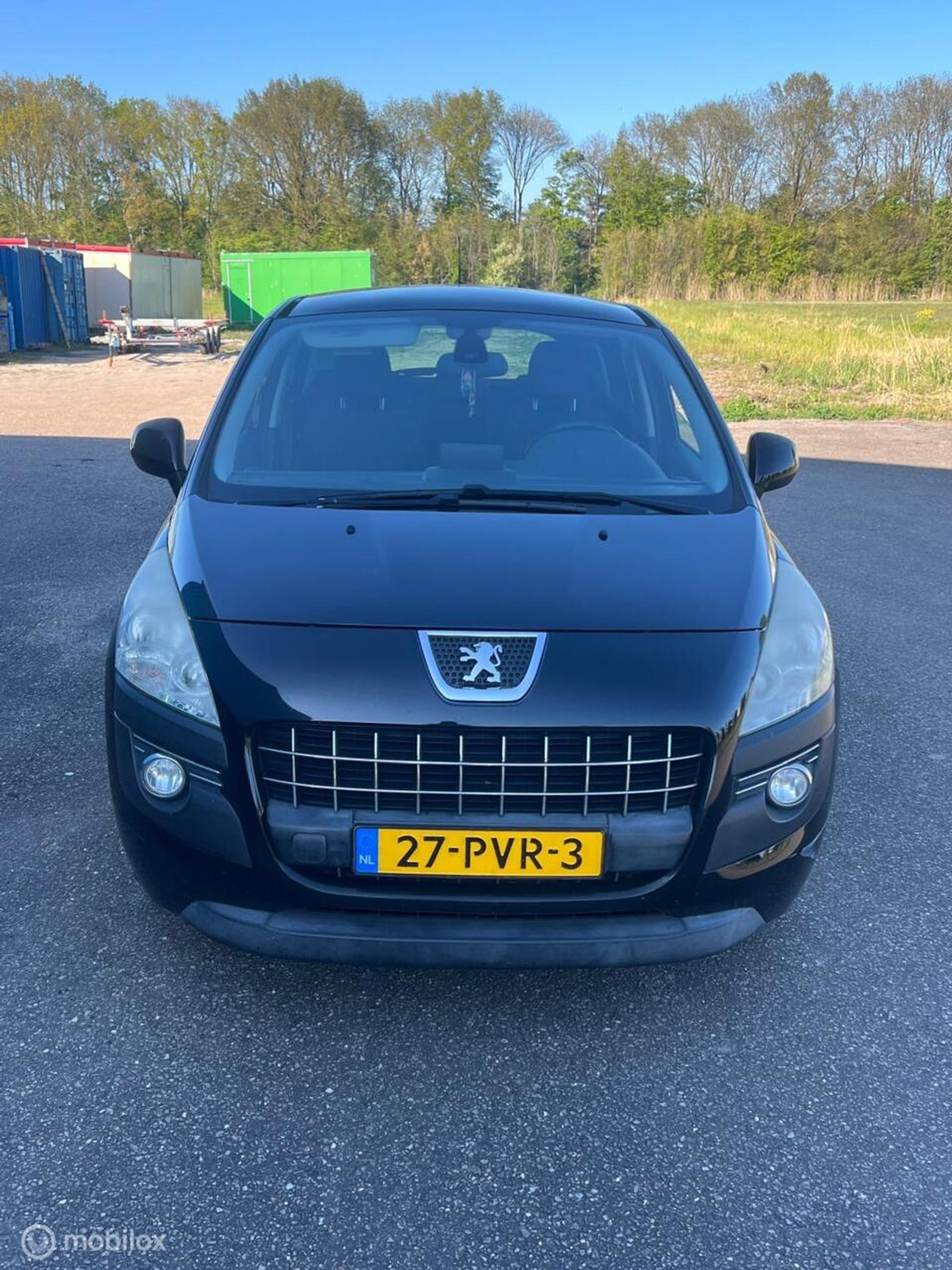Foto van Peugeot 3008
