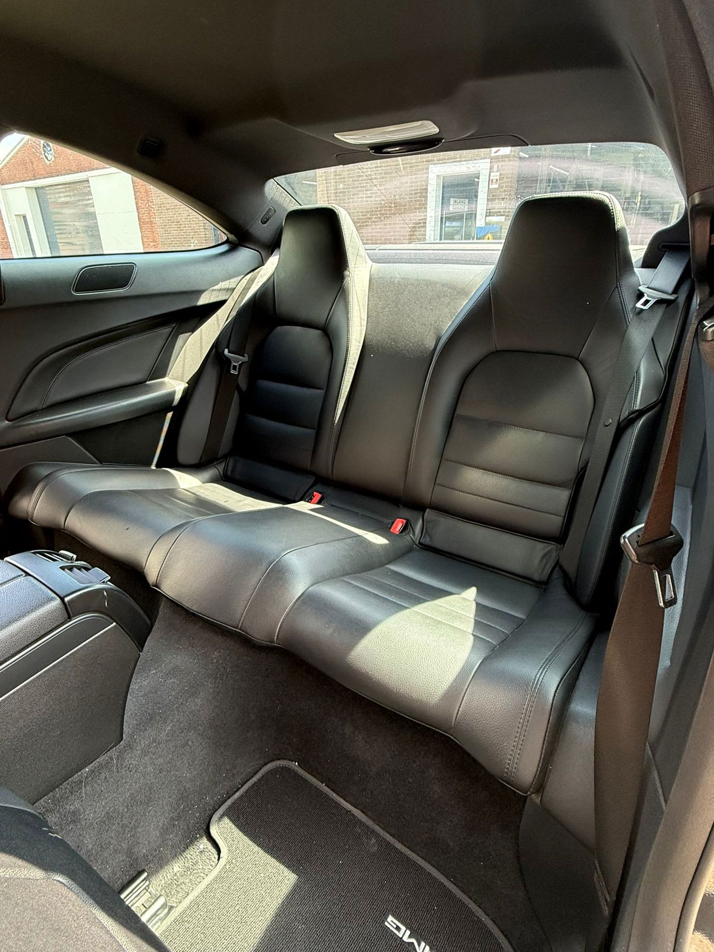 Foto van Mercedes-Benz C 180