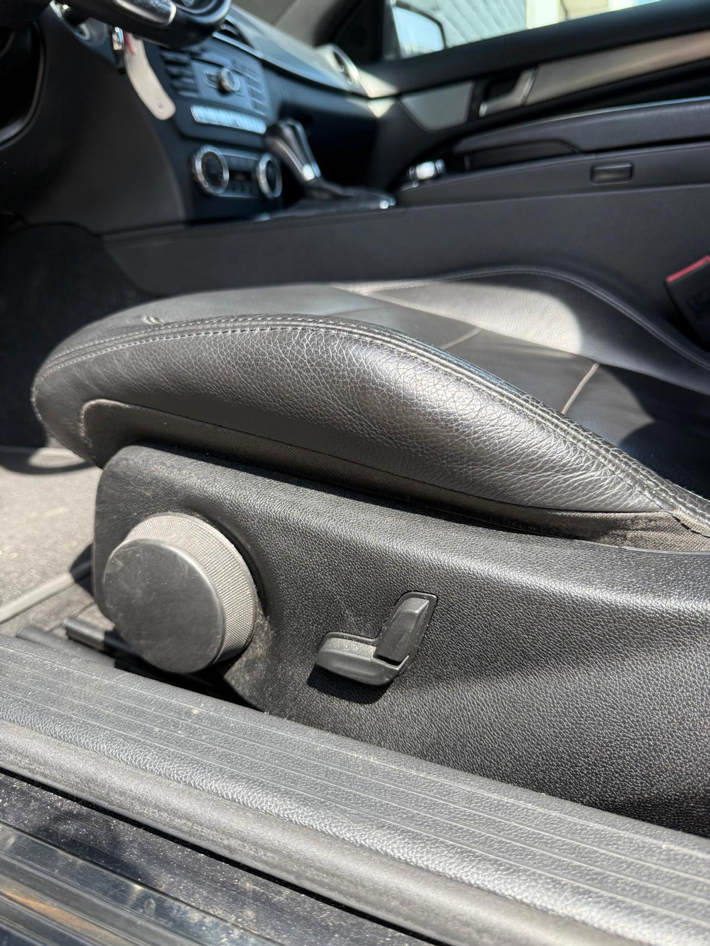 Foto van Mercedes-Benz C 180